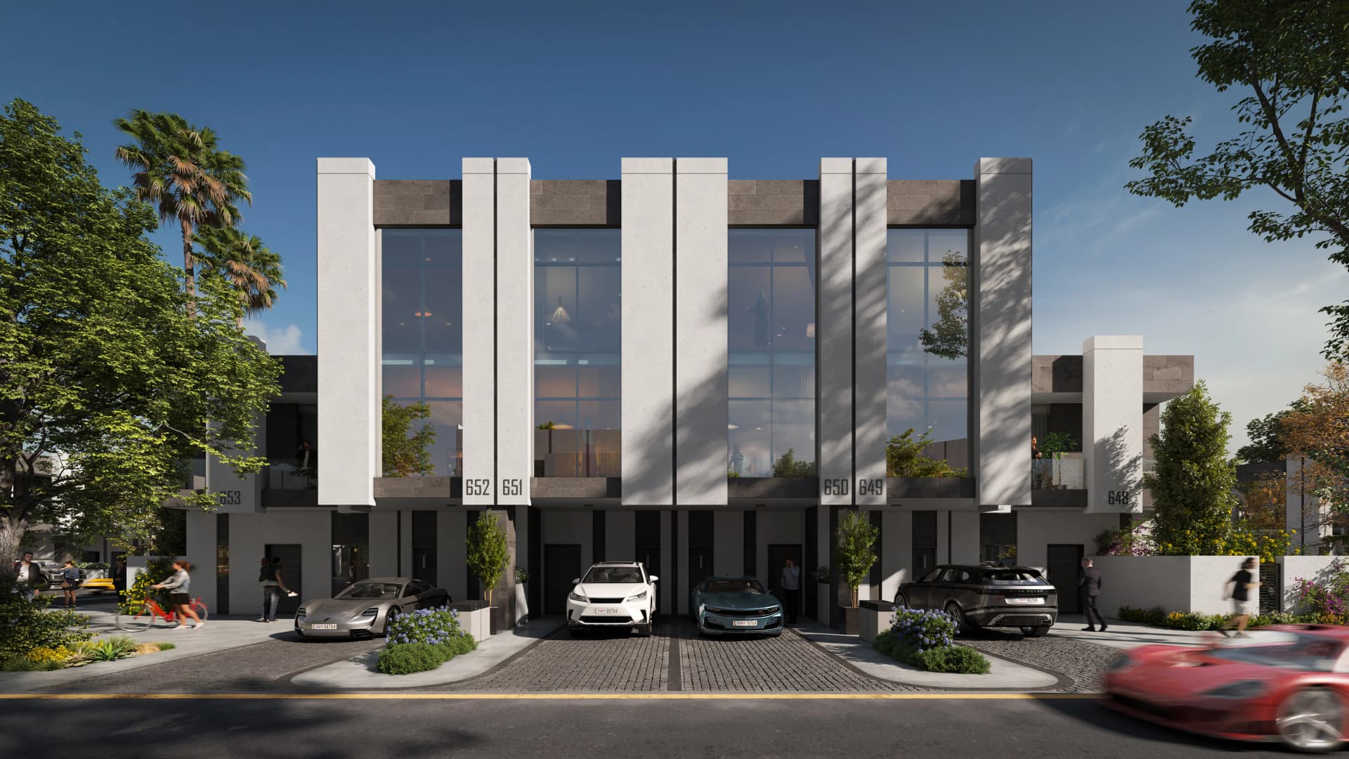 Bianca от Reportage Properties, Wadi Al Safa 2, Dubai