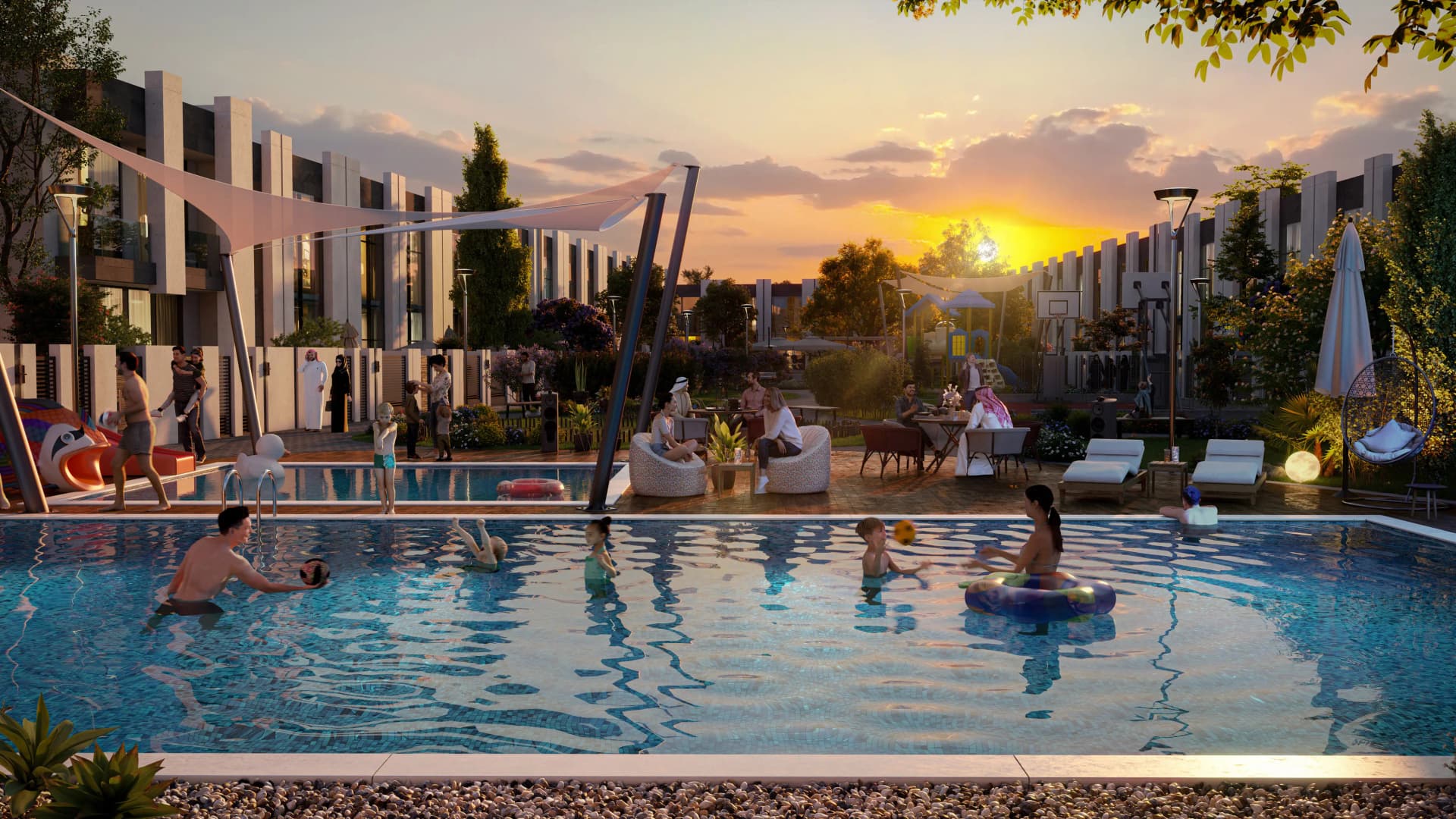 Bianca - Amenities | Reportage Properties