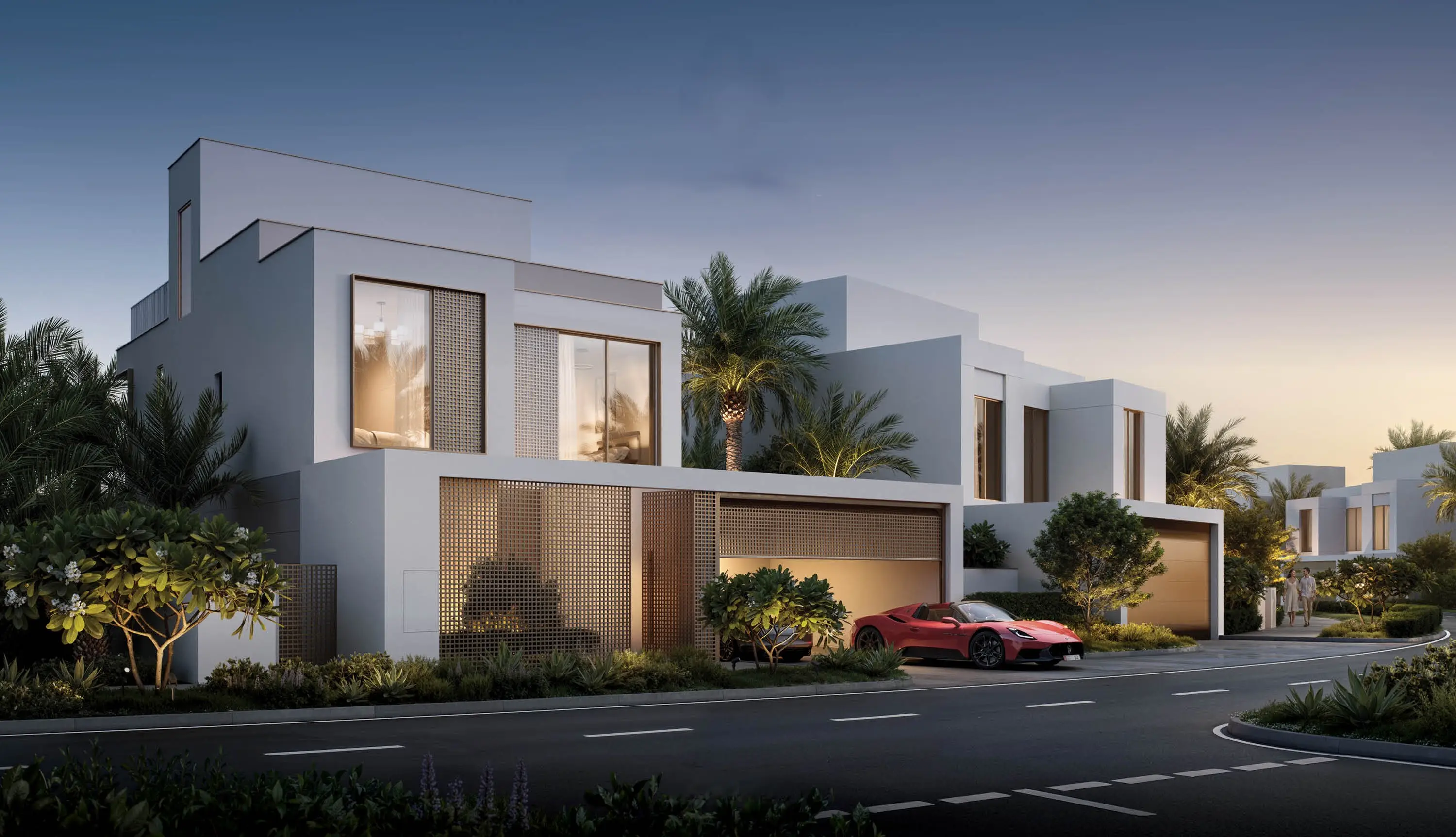Serro - Exterior Facade | Emaar Properties