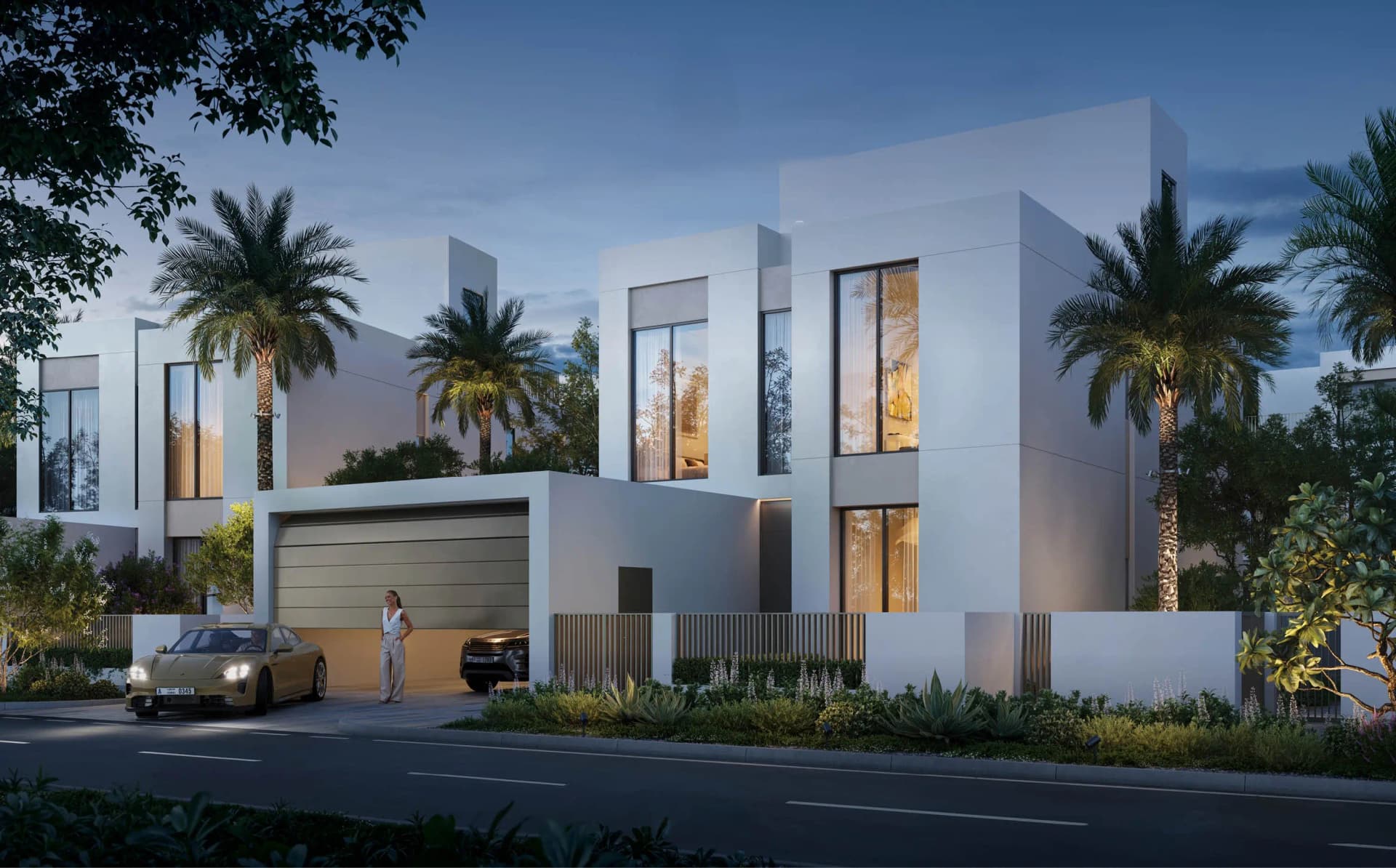 Serro - Exterior Facade | Emaar Properties
