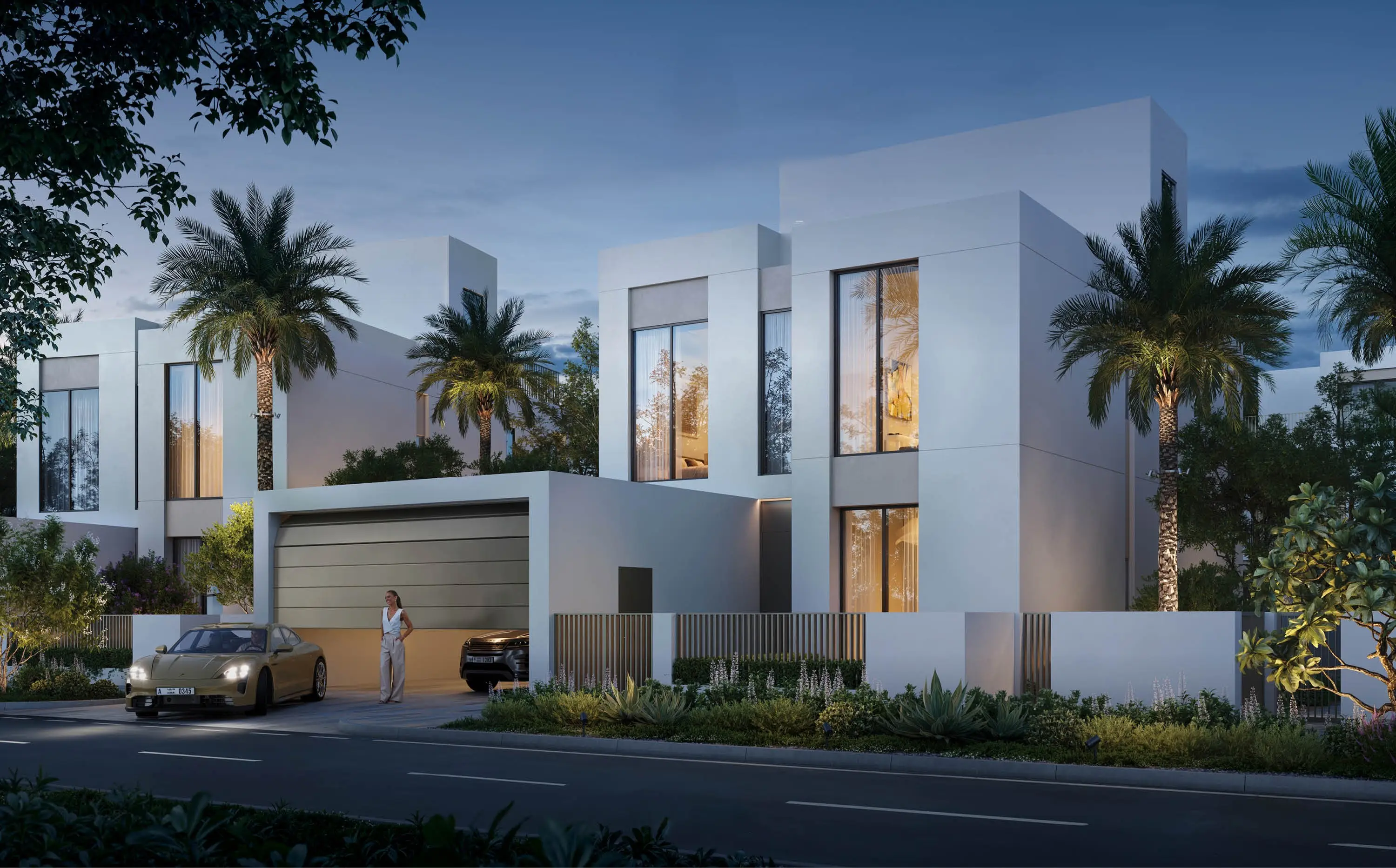 Serro - Exterior Facade | Emaar Properties