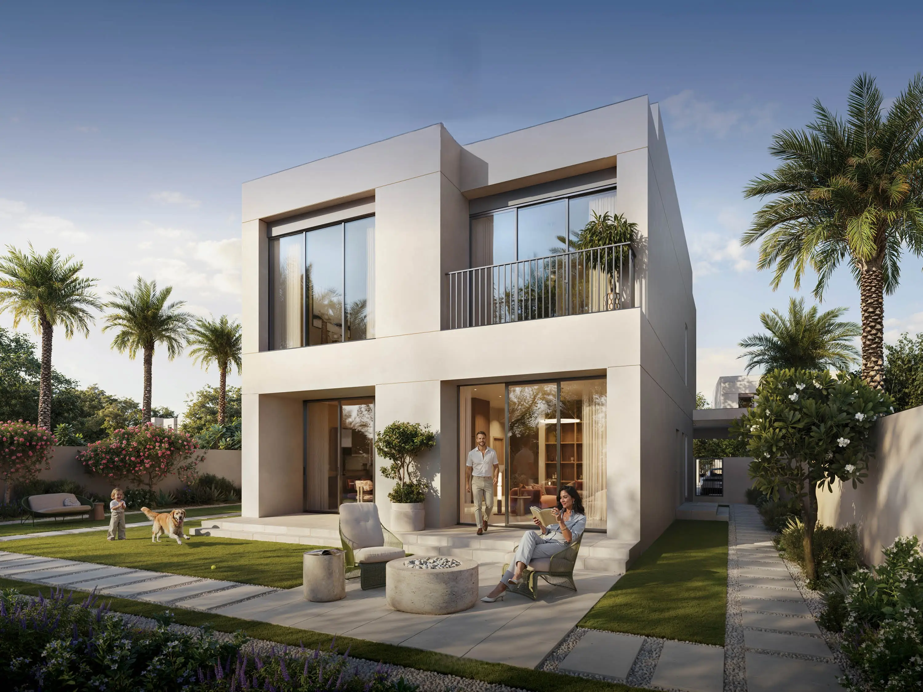 Serro - Exterior Facade | Emaar Properties