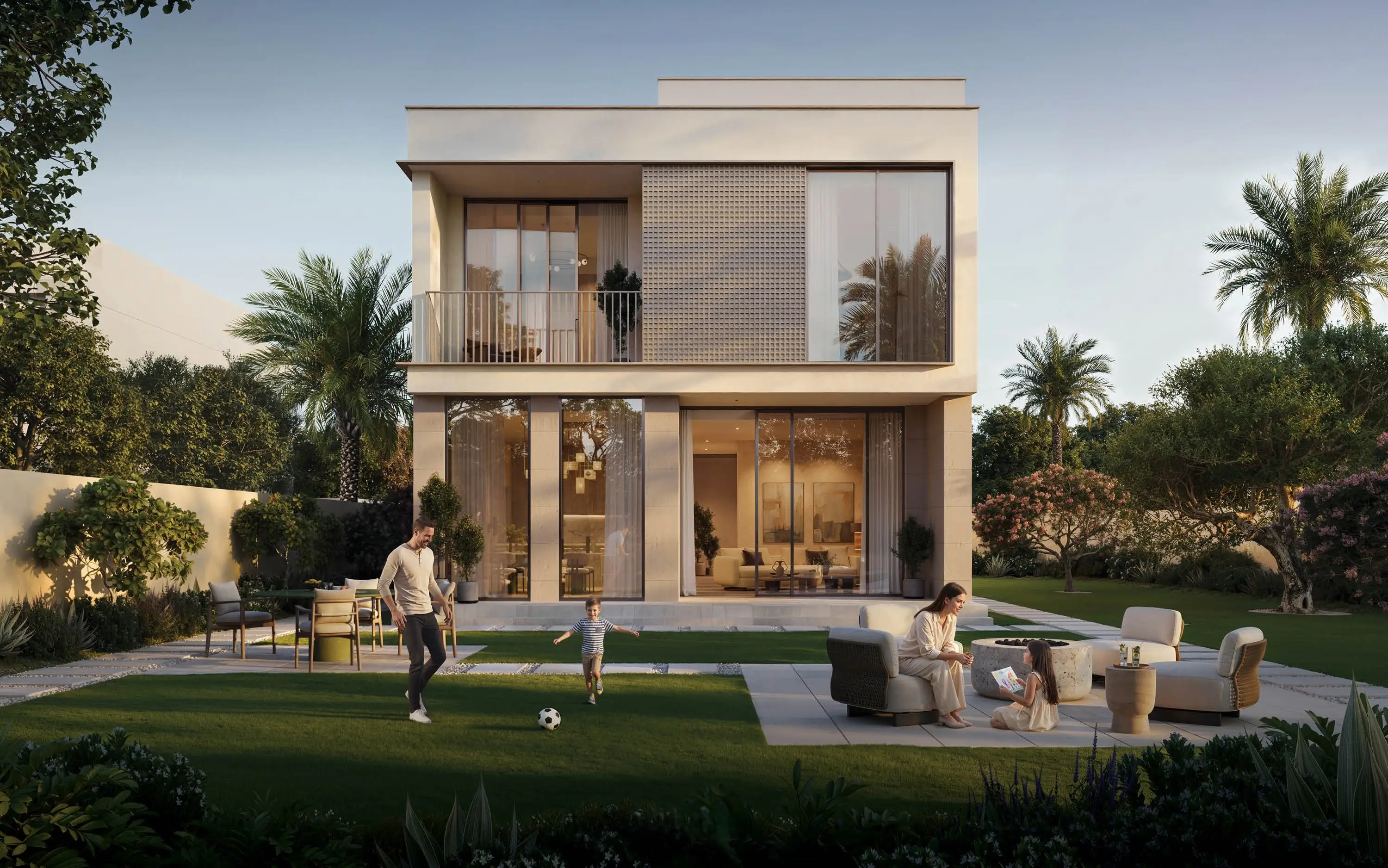 Serro 2 - Exterior Facade | Emaar Properties