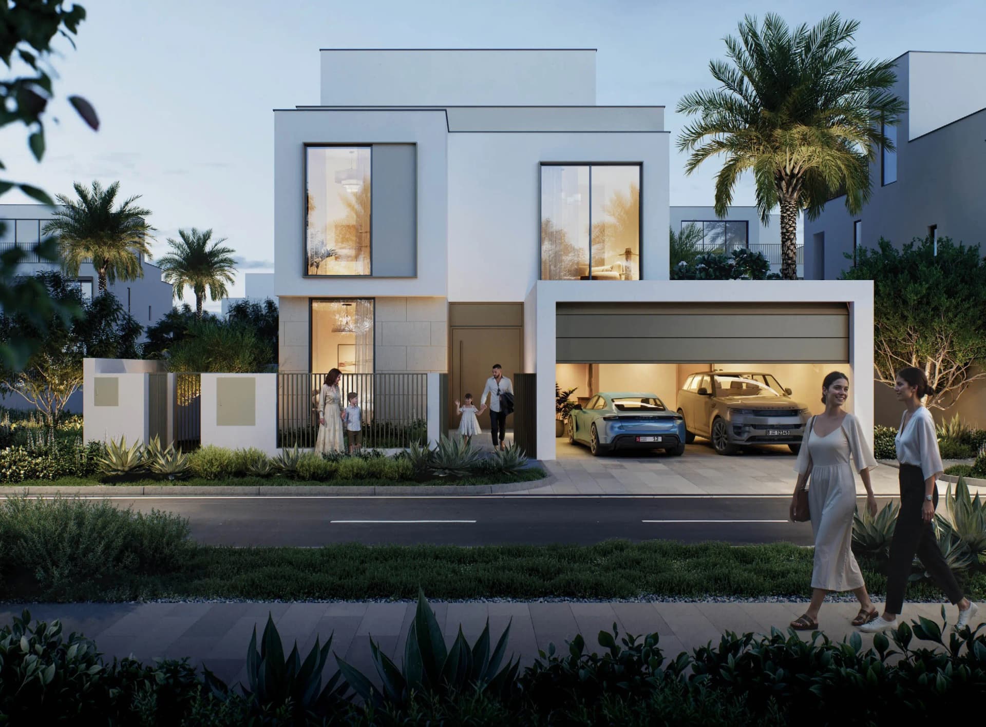 Serro 2 - Exterior Facade | Emaar Properties