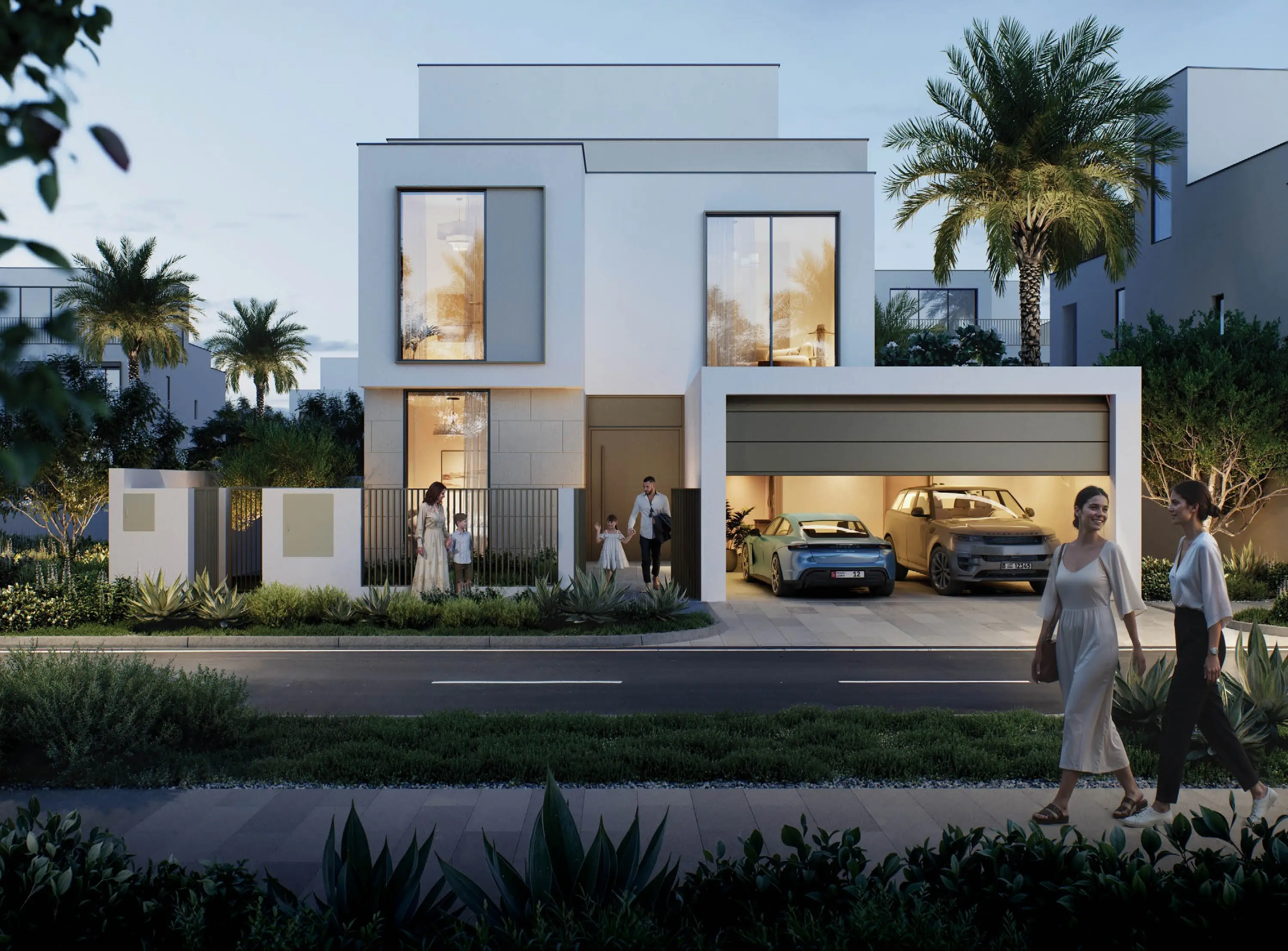 Serro 2 - Exterior Facade | Emaar Properties