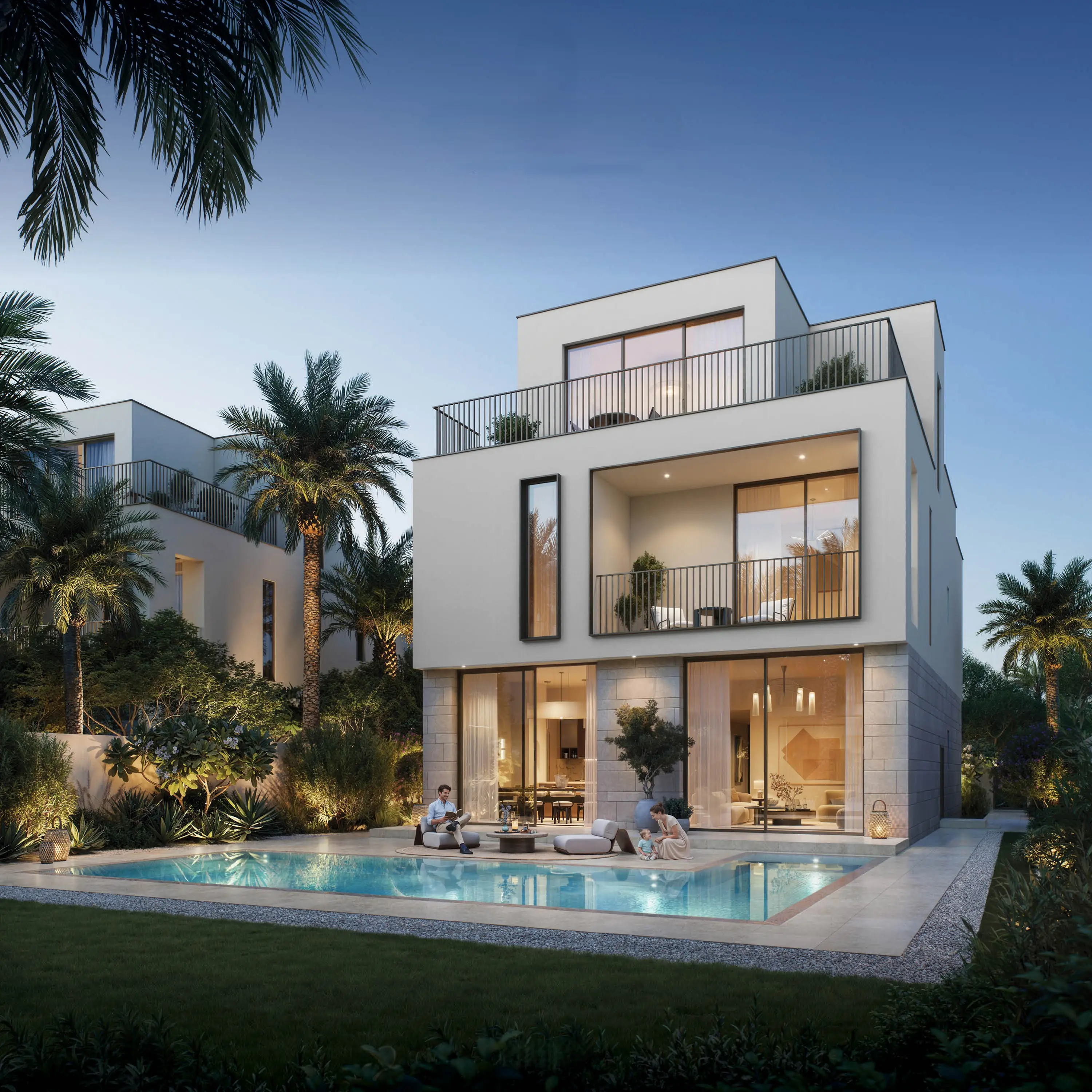 Serro 2 - Exterior Facade | Emaar Properties