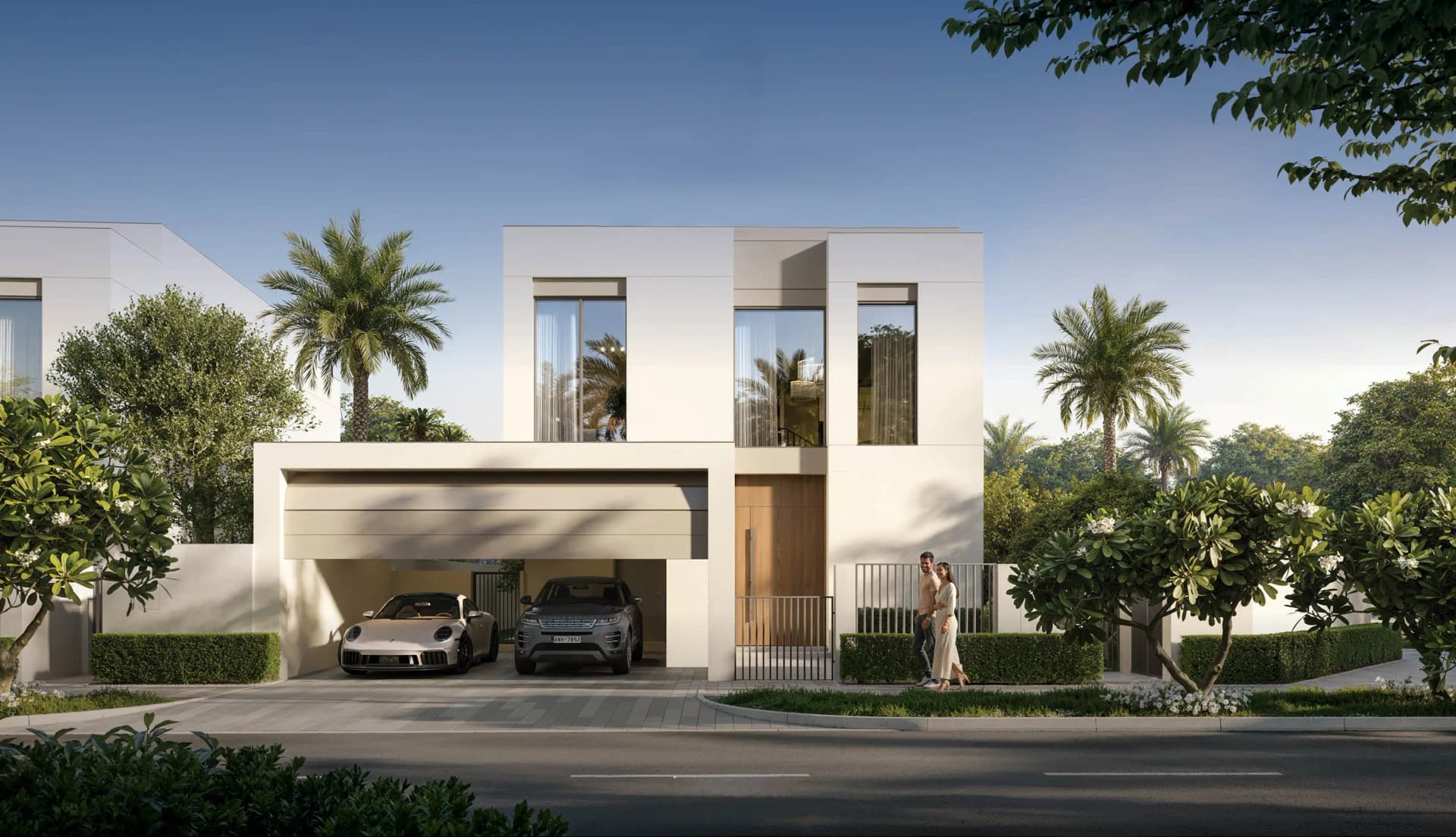 Serro 2 - Exterior Facade | Emaar Properties