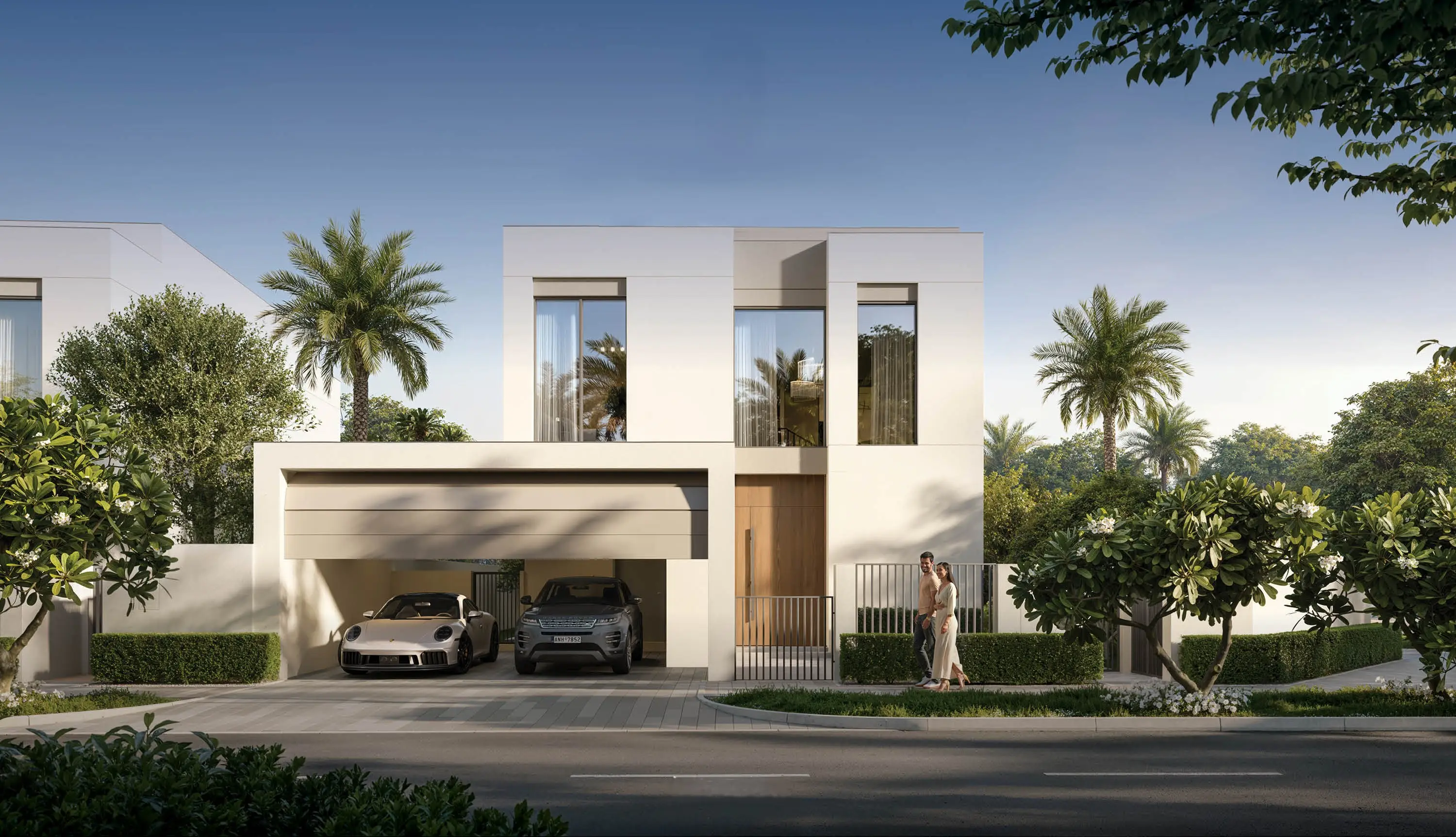 Serro 2 - Exterior Facade | Emaar Properties