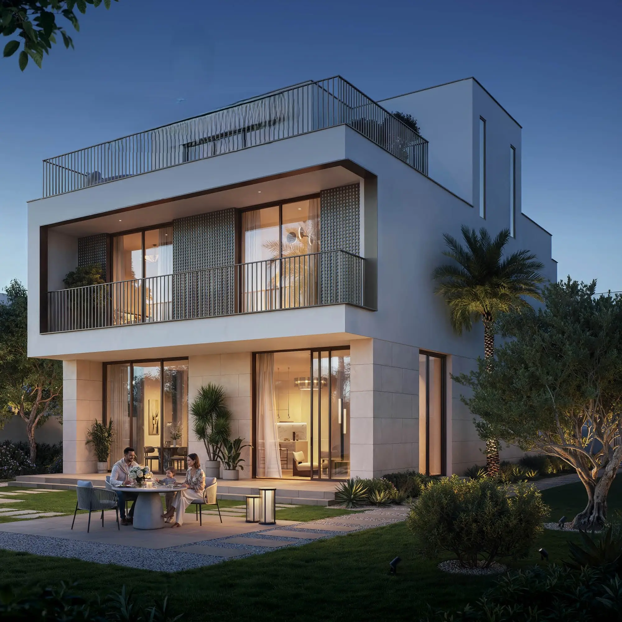 Salva - Exterior Facade | Emaar Properties