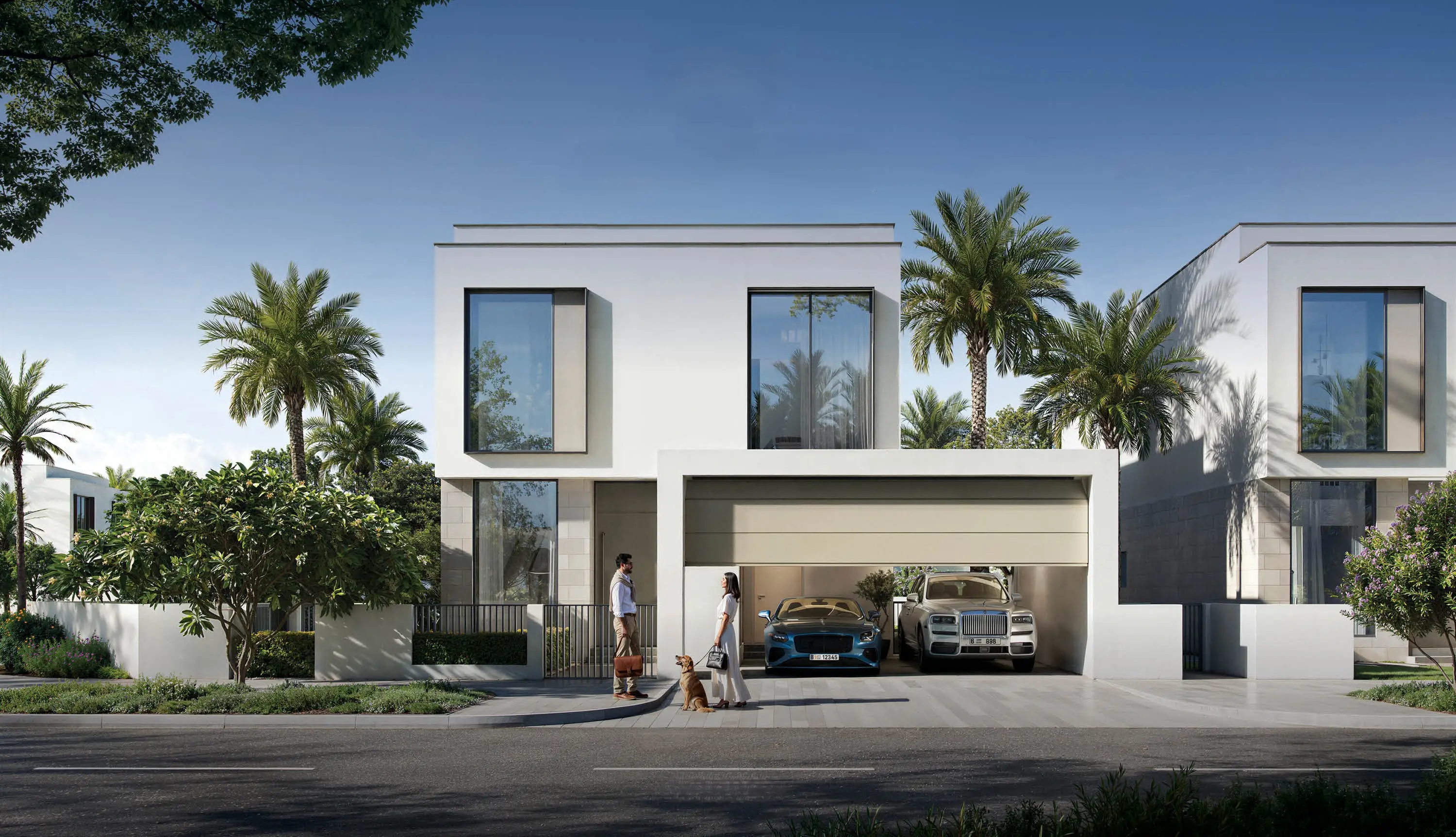 Salva - Exterior Facade | Emaar Properties
