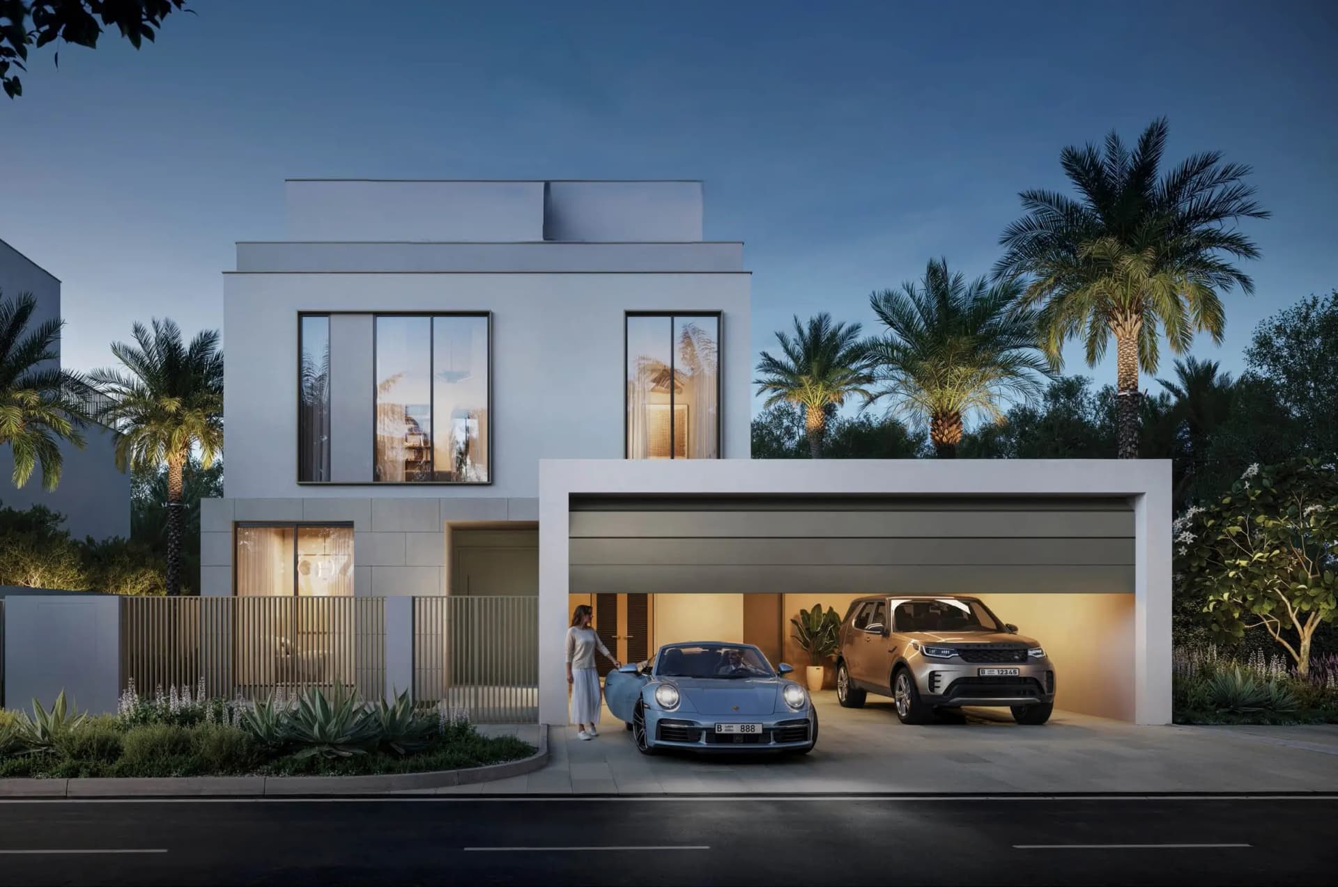 Salva - Exterior Facade | Emaar Properties