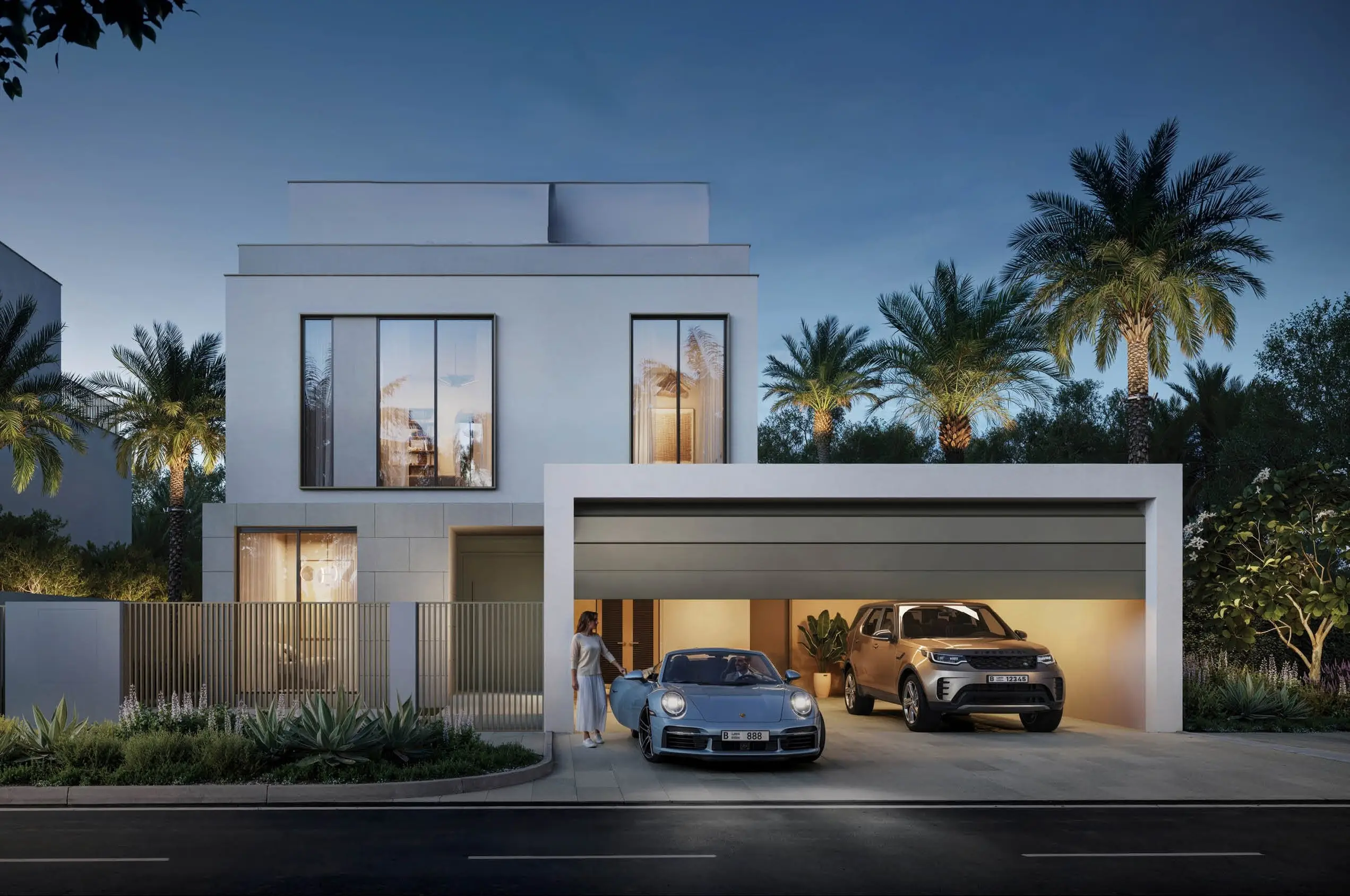 Salva - Exterior Facade | Emaar Properties