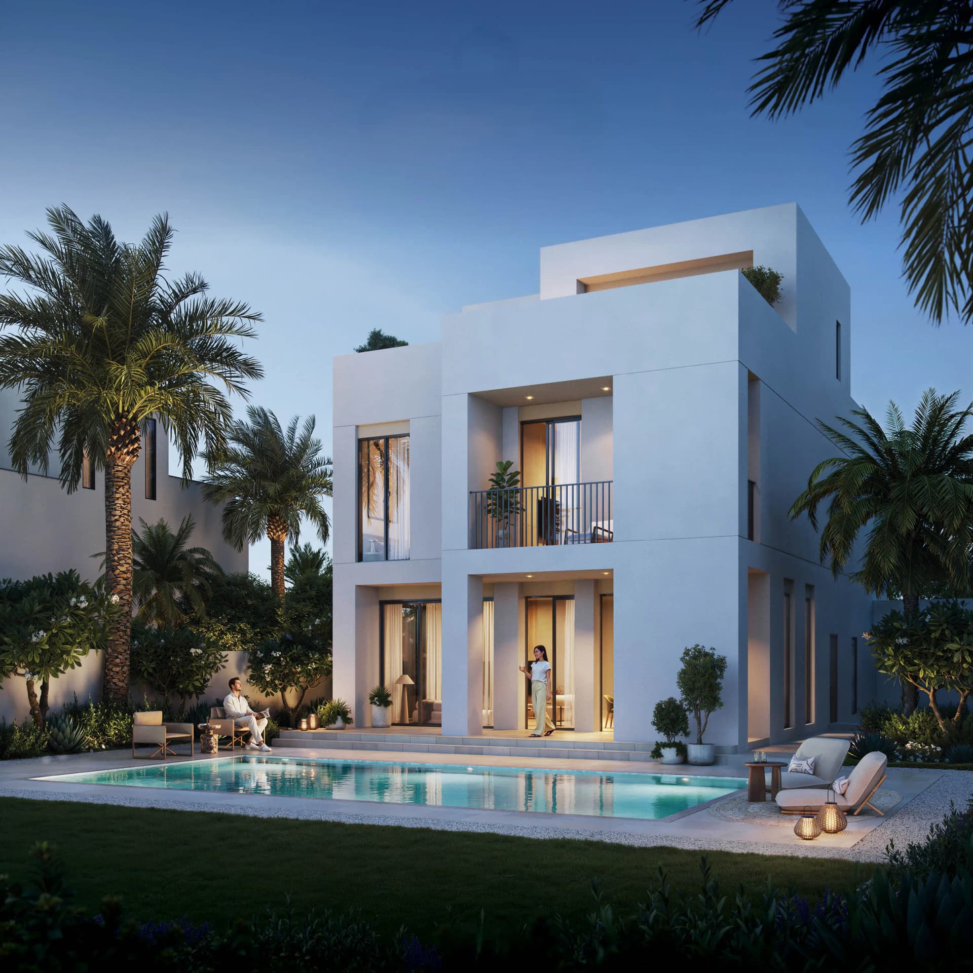 Salva - Exterior Facade | Emaar Properties