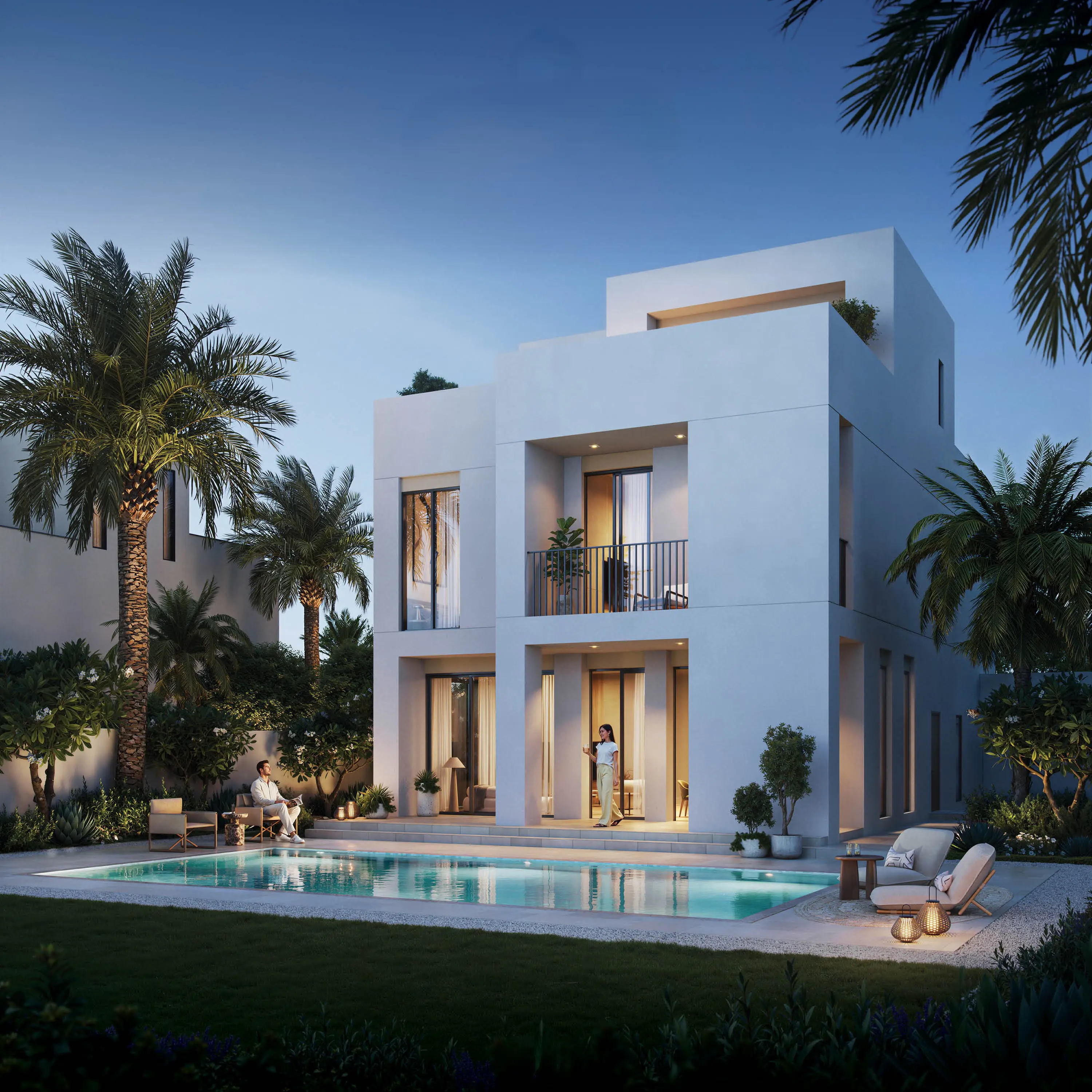 Salva - Exterior Facade | Emaar Properties