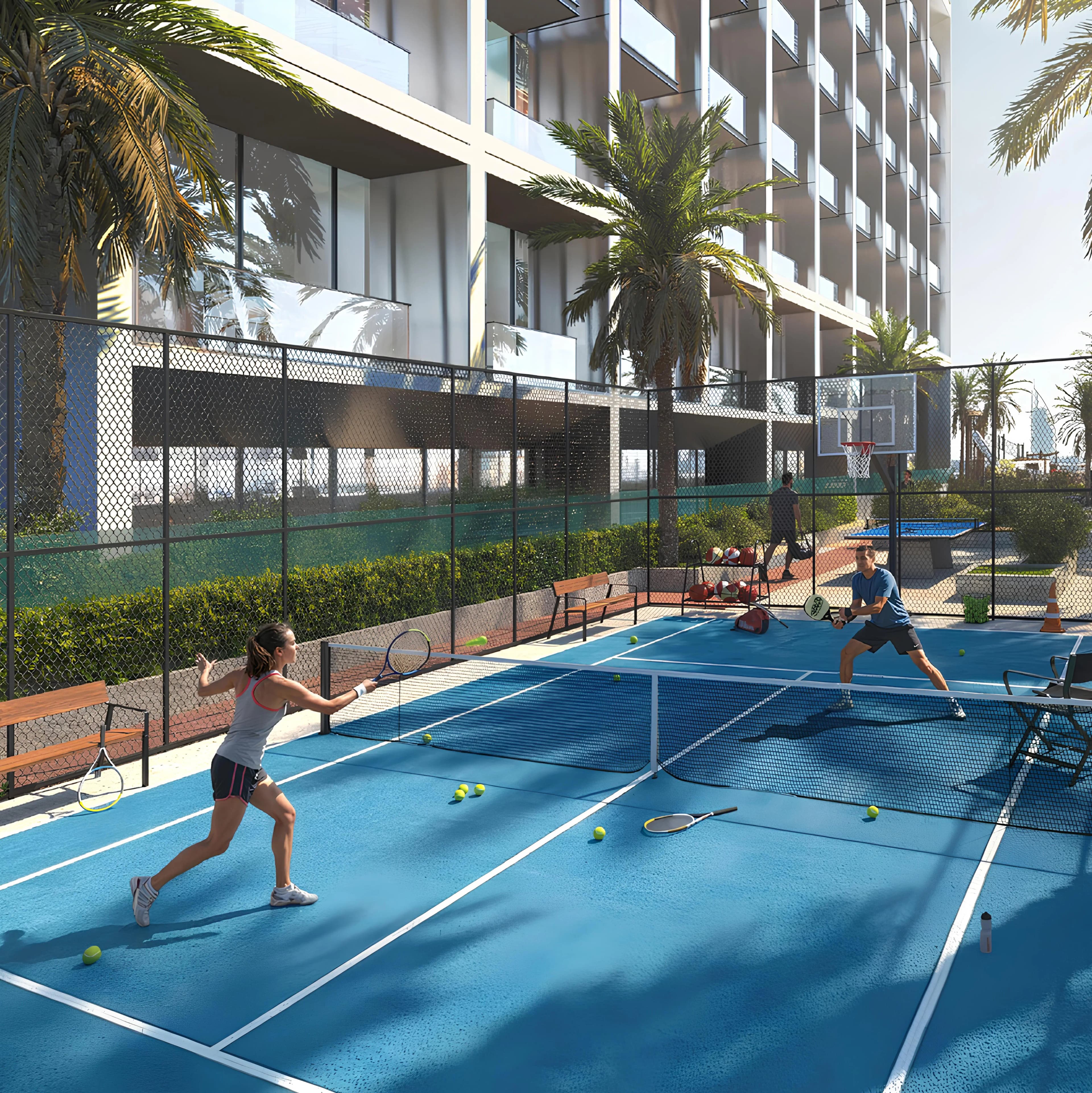 Binghatti Luxuria - Amenities | Binghatti Developers