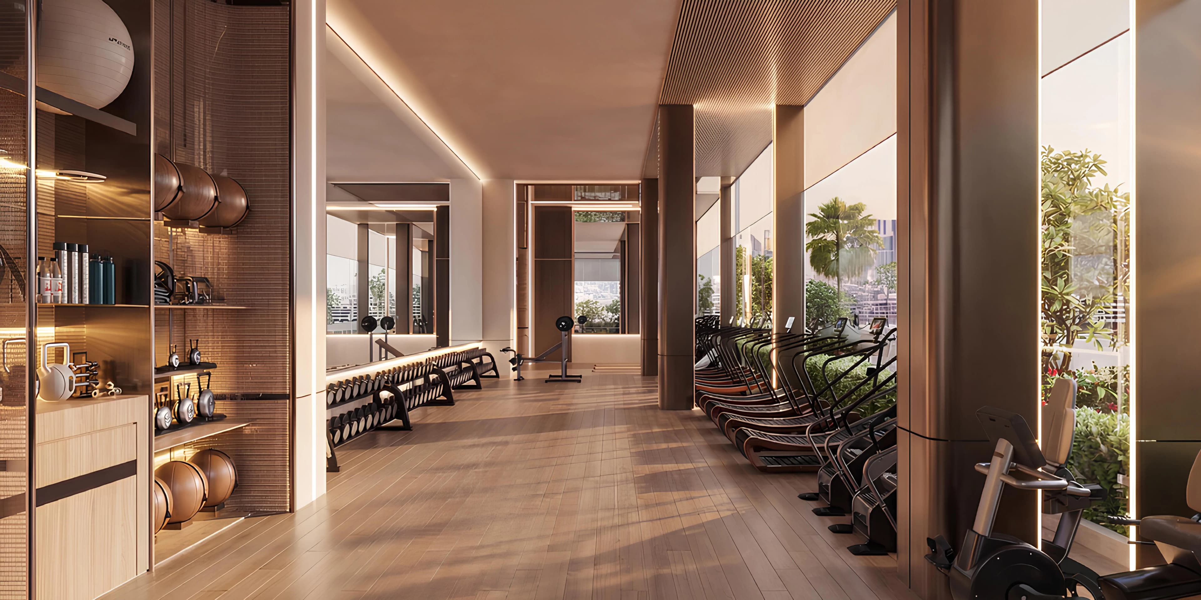 Binghatti Luxuria - View All 12