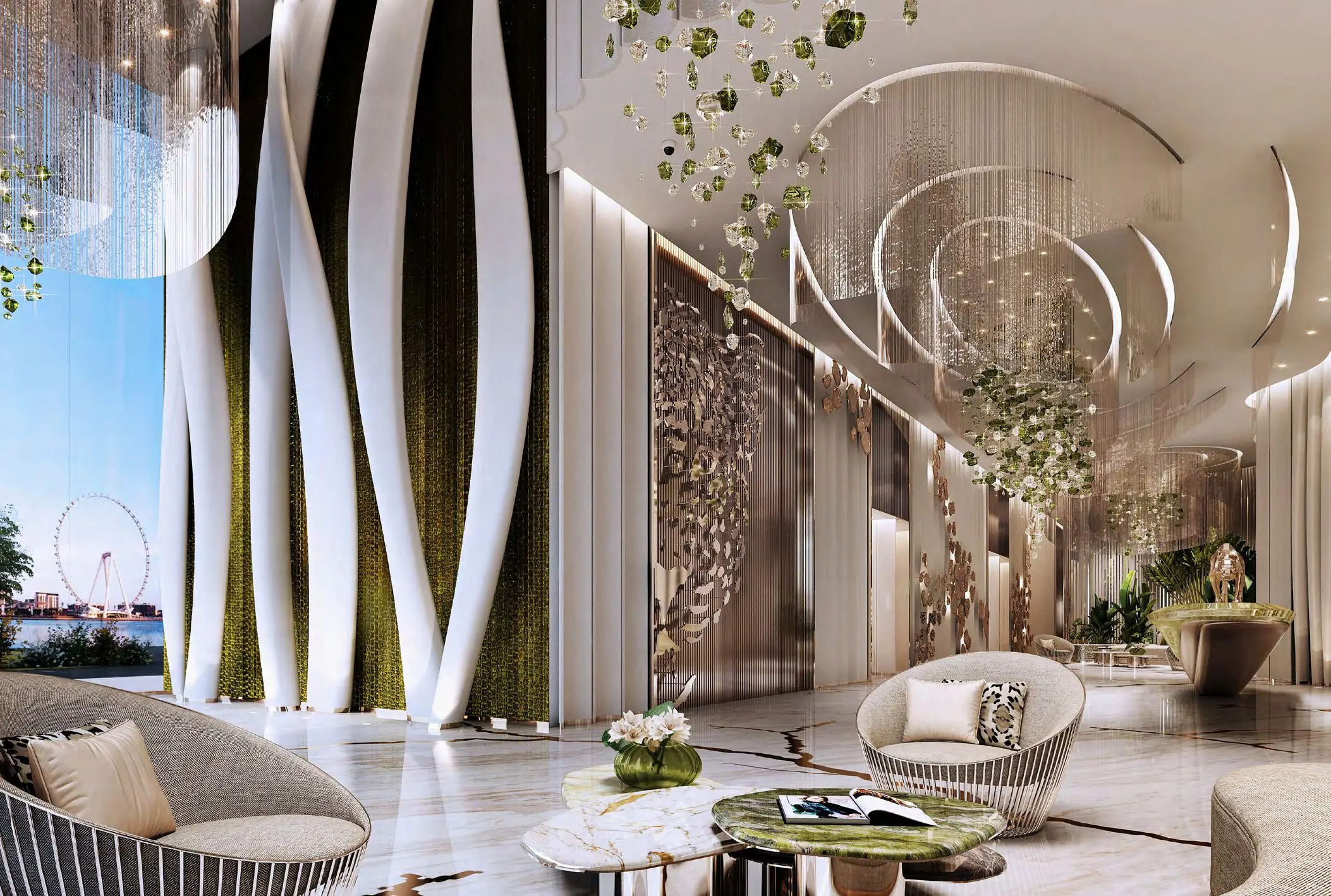 Bay 2 by Cavalli