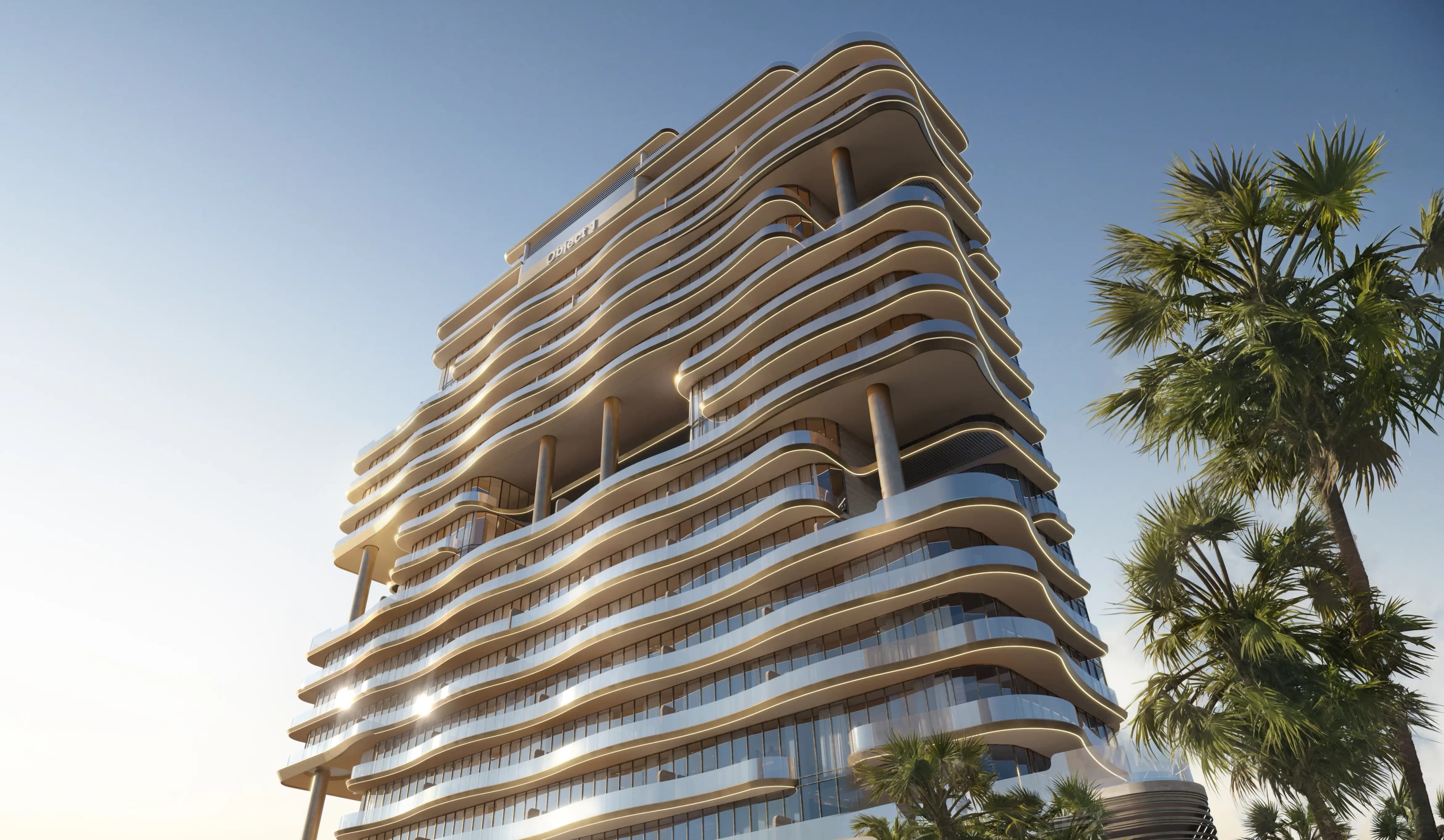 A1LA Residence - Exterior Facade | Object One Real Estate Development