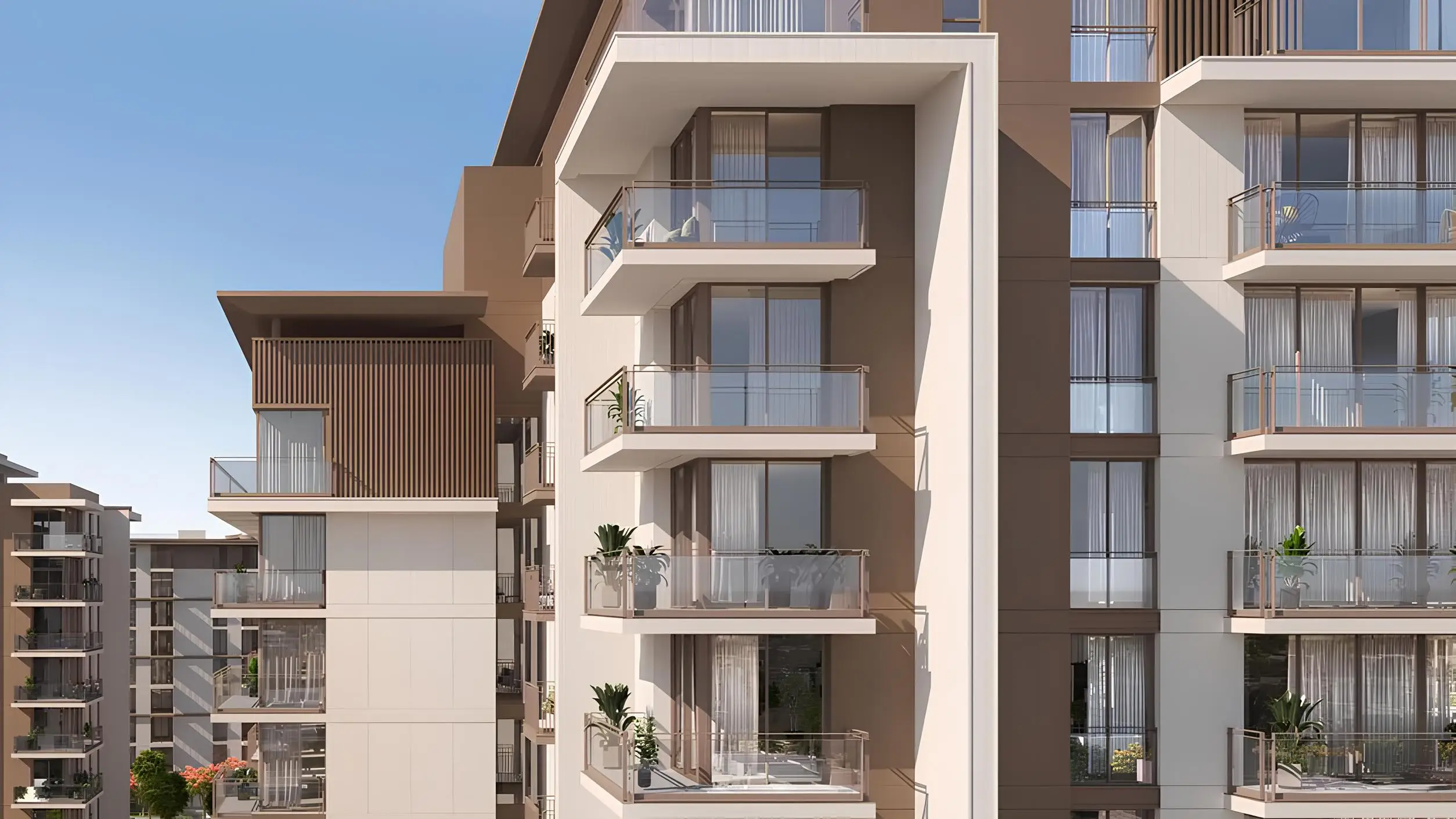 Riwa - Balcony View | Meraas Developer