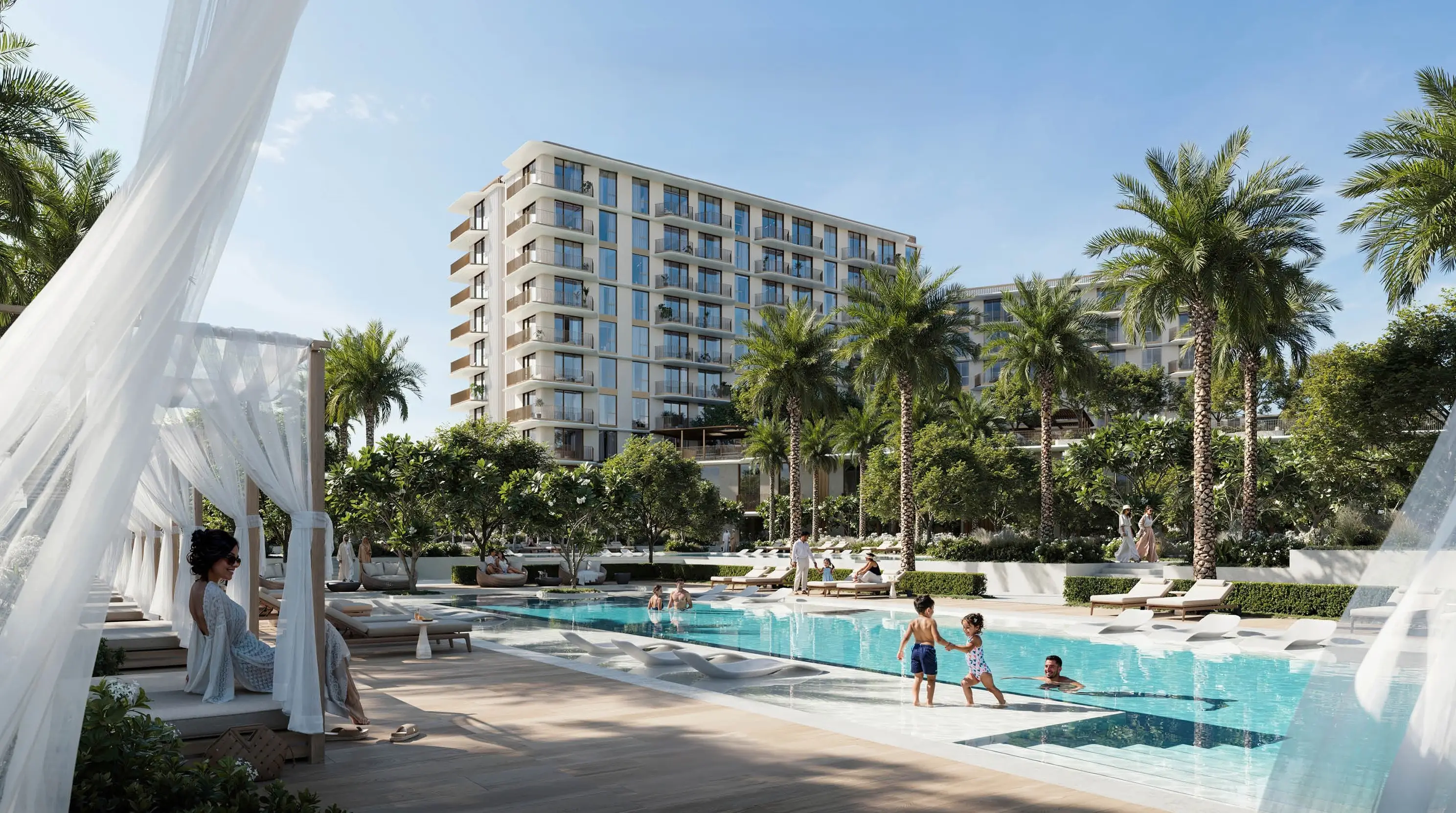 Sera 1 at Rashid Yachts & Marina - Amenities | Emaar Properties