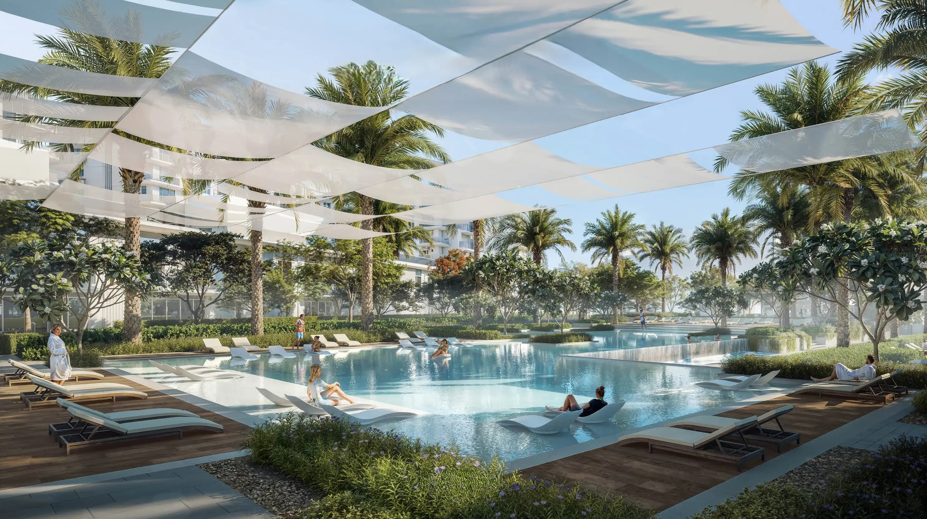 Sera 1 at Rashid Yachts & Marina - Amenities | Emaar Properties