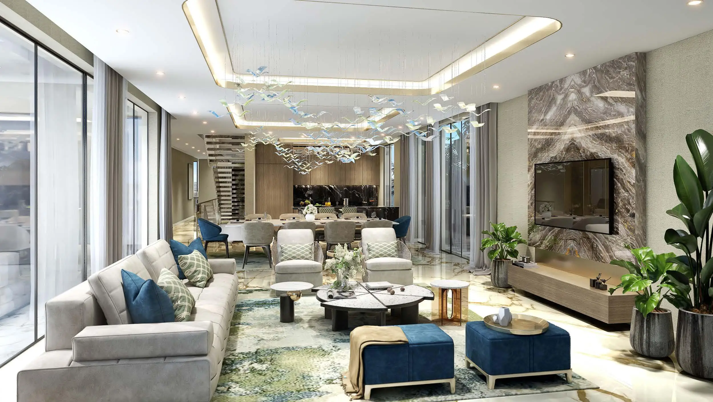 Damac Islands - Seychelles 2 - Vedi tutto 20