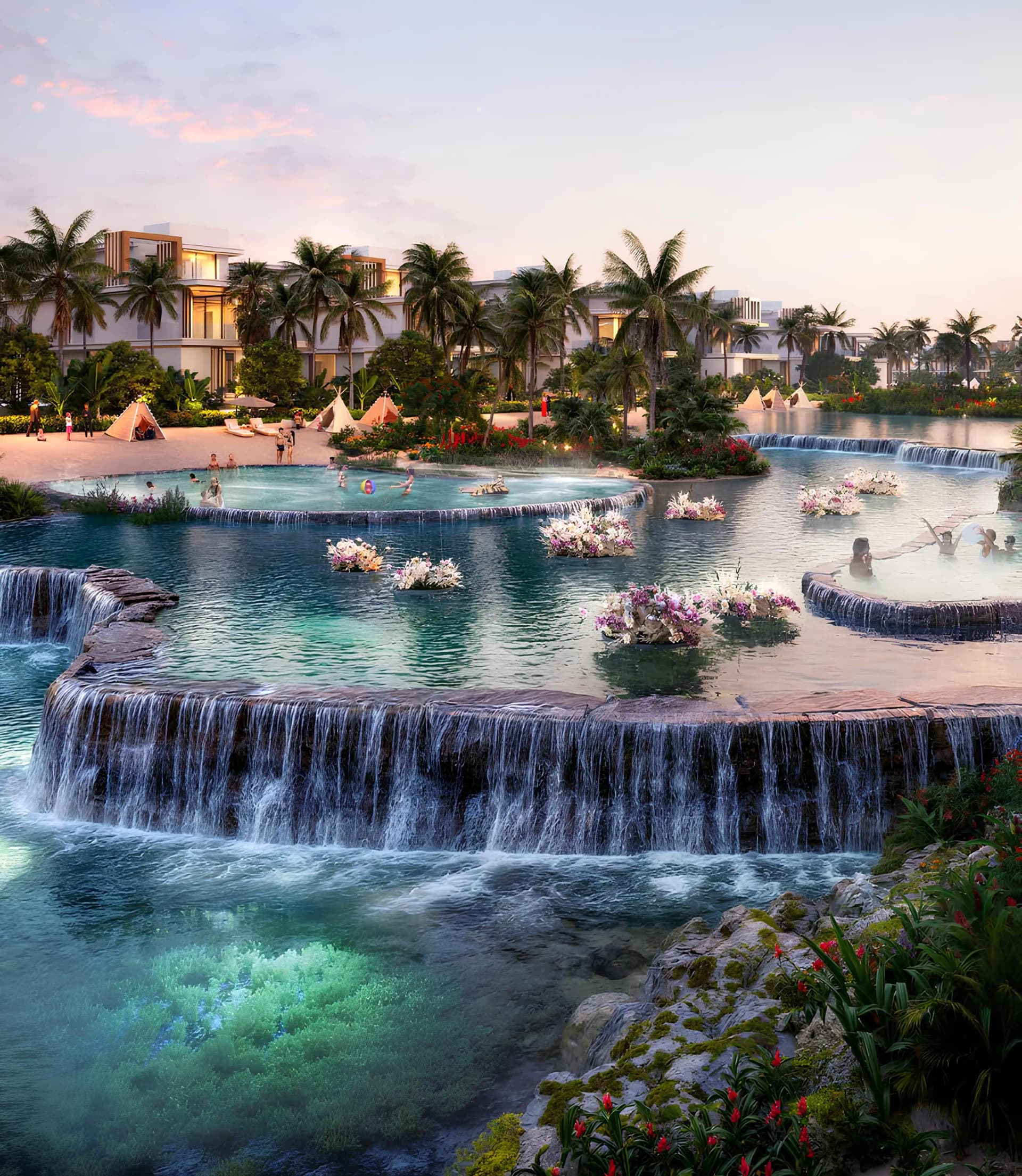Damac Islands - Seychelles 2