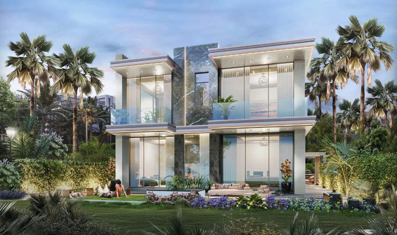 DAMAC "Damac Islands - Seychelles 2"