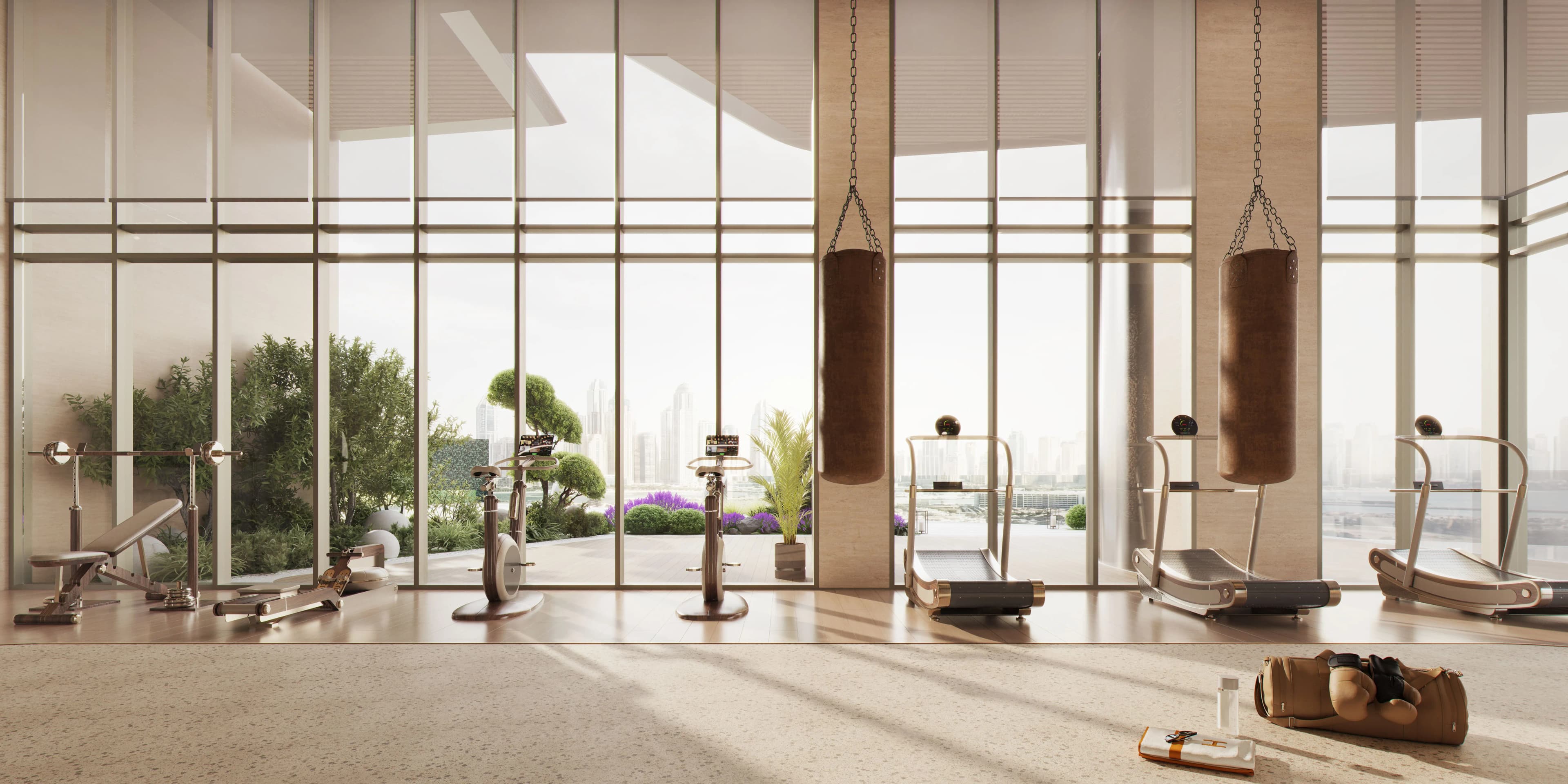 Sea Cliff - Amenities | Imtiaz Developments