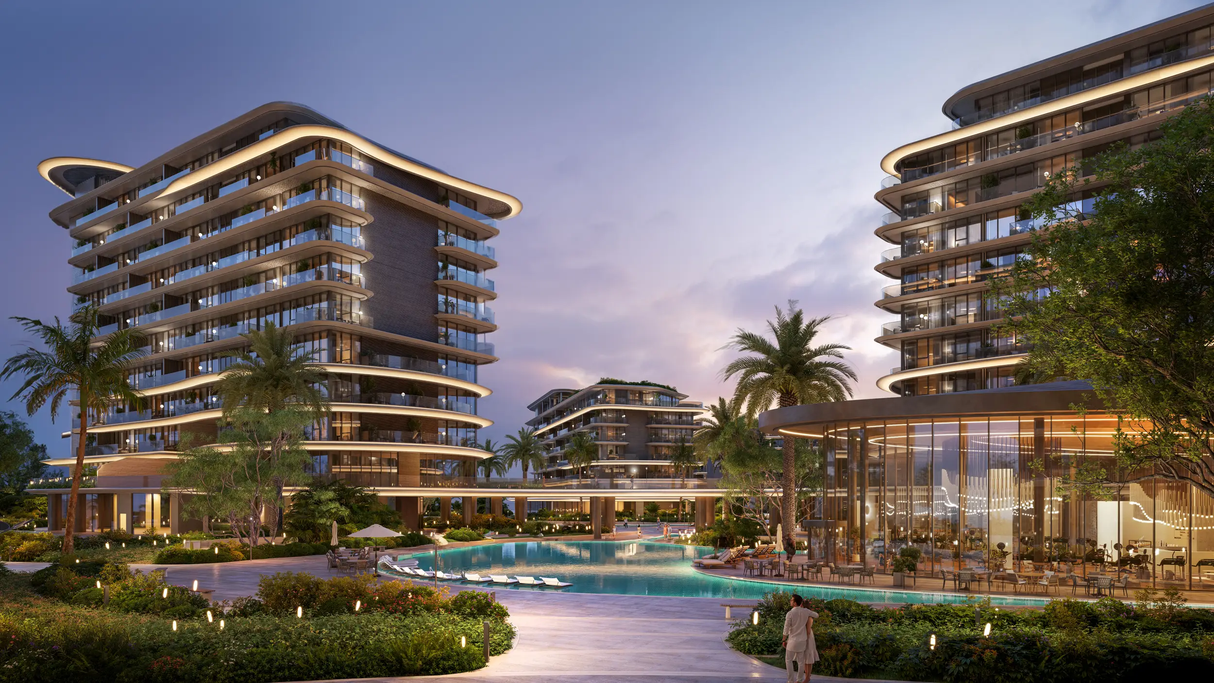 Meriva Gardens - Amenities | Ellington Properties