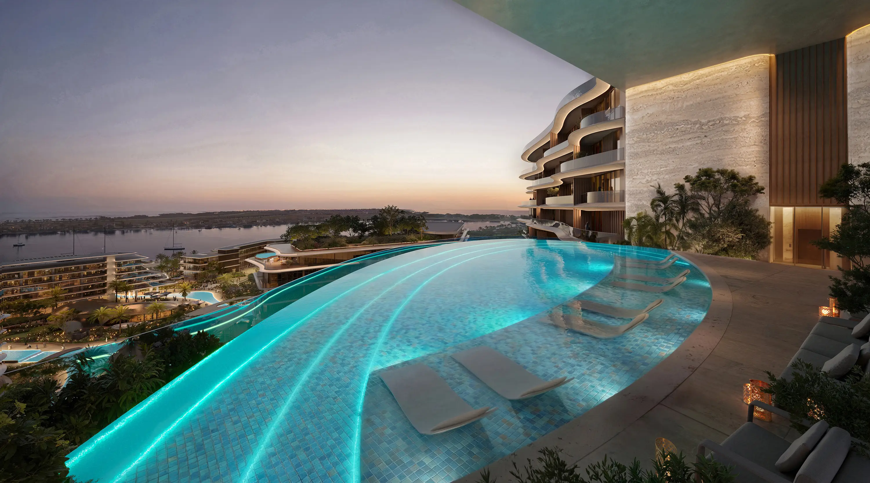 Meriva Signature - Amenities | Ellington Properties
