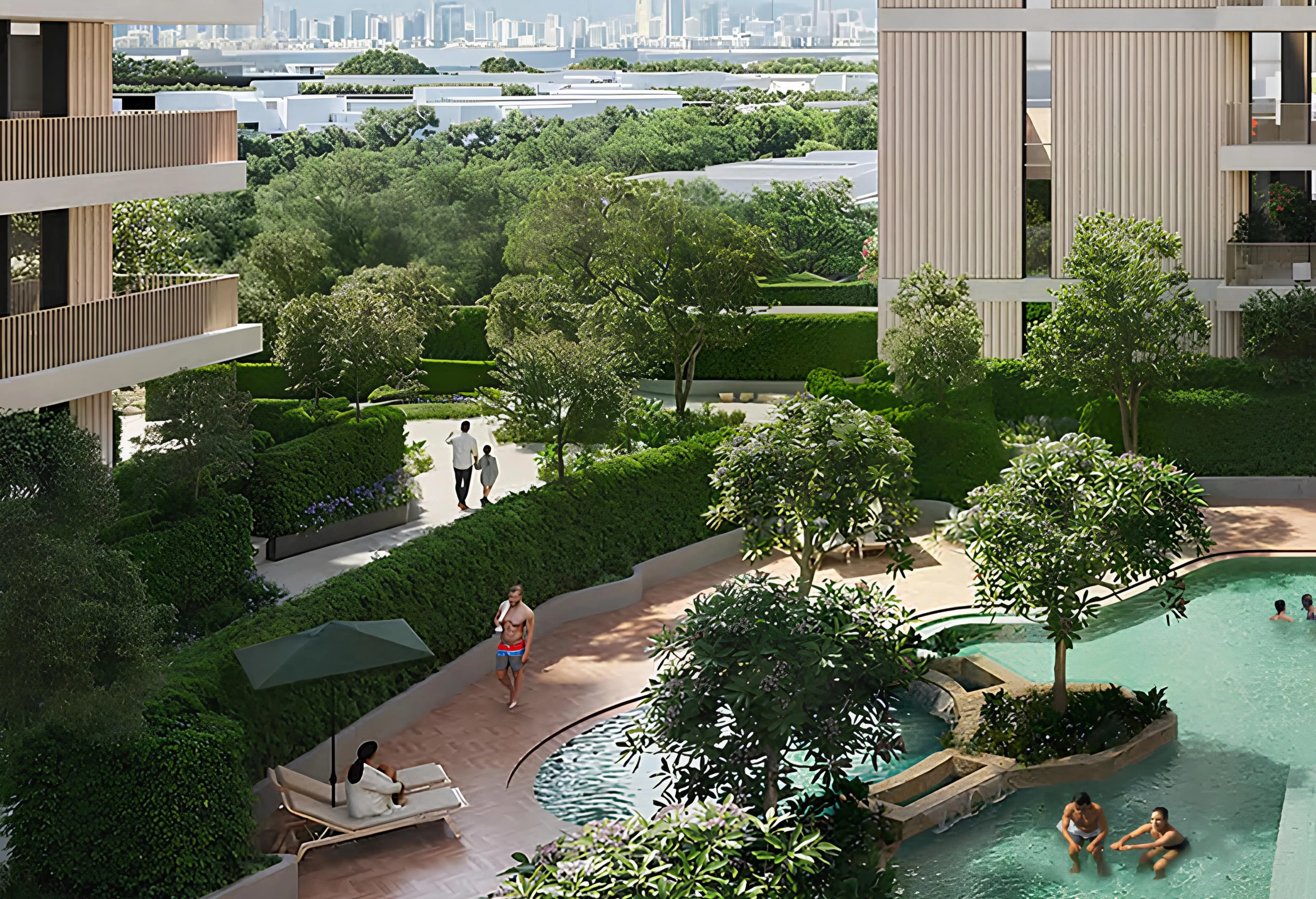 Expo Valley Views - Ghadeer - View All 9