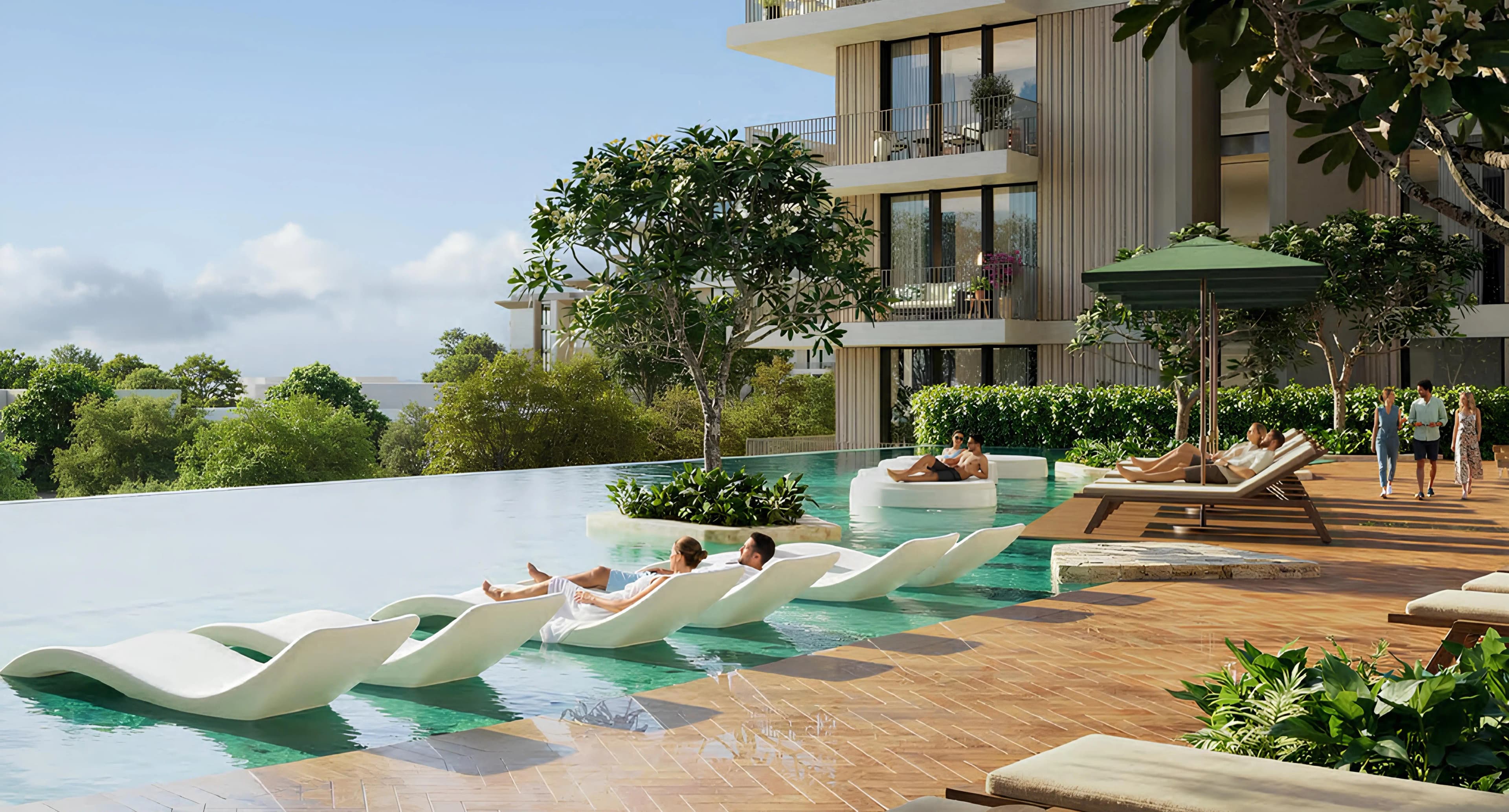 EXPO CITY "Expo Valley Views - Ghadeer"