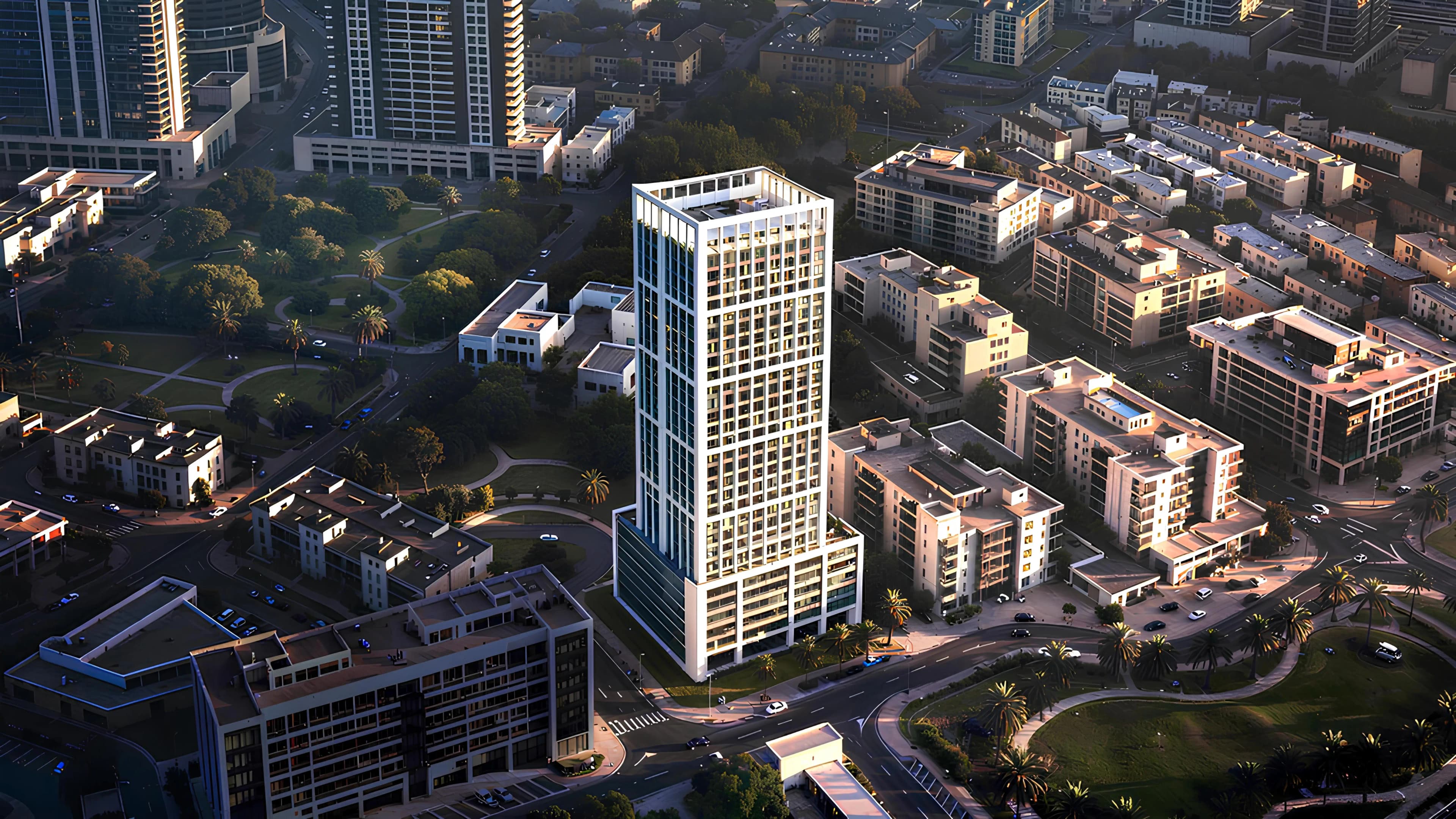 Binghatti Etherea - Property View | Binghatti Developers