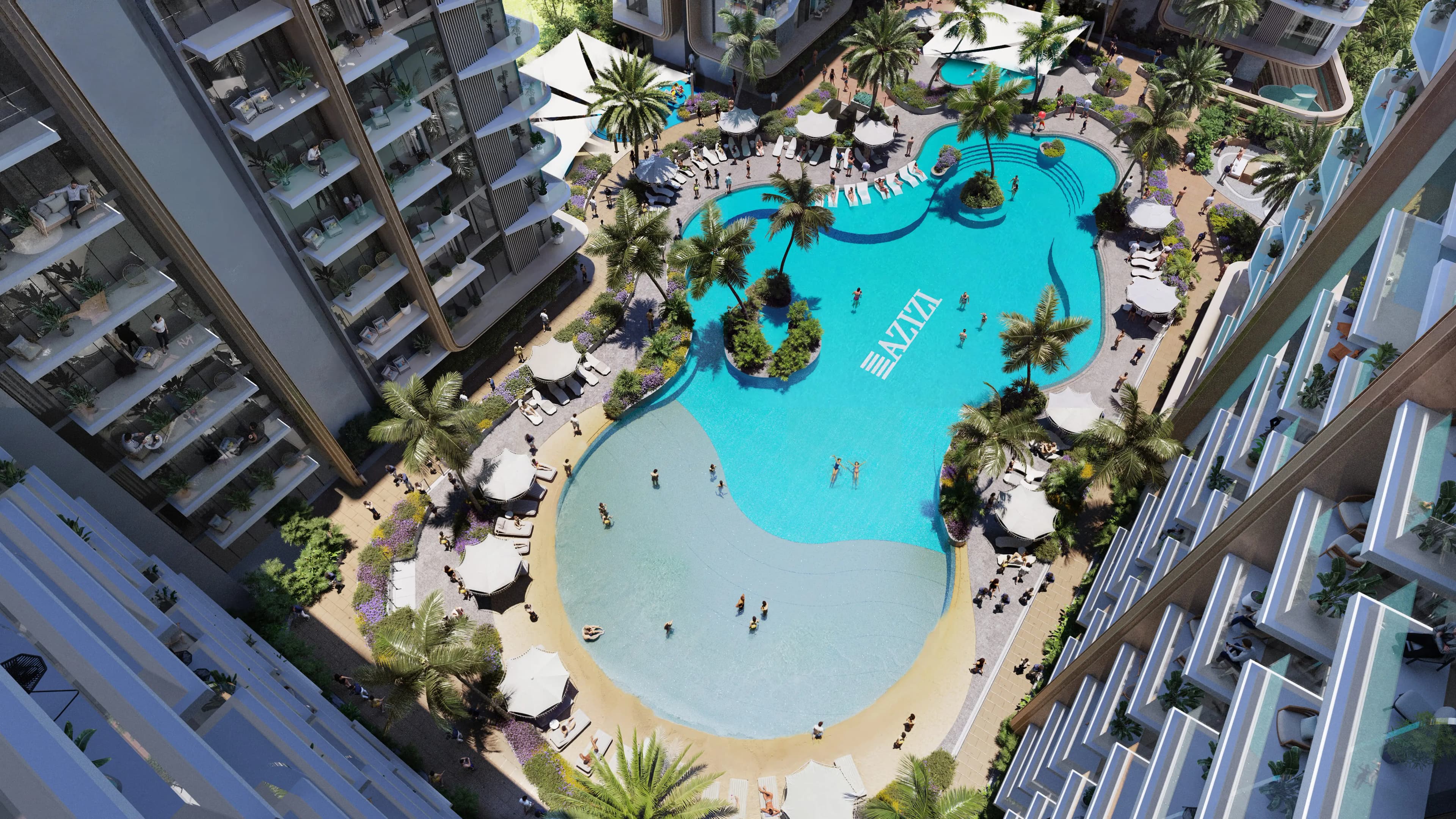 Jaddaf Beach Oasis - Alle anzeigen 10