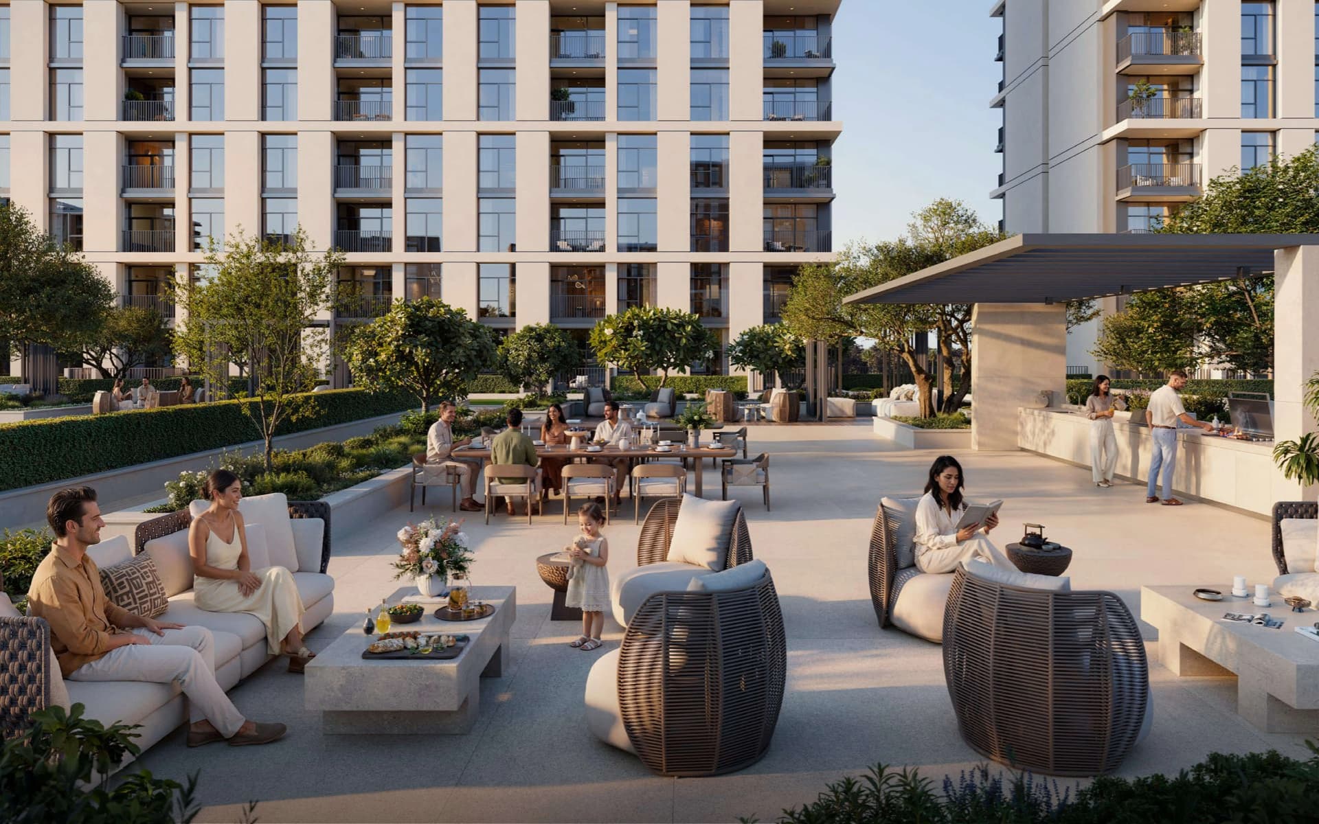 Terra Woods - Amenities | Emaar Properties