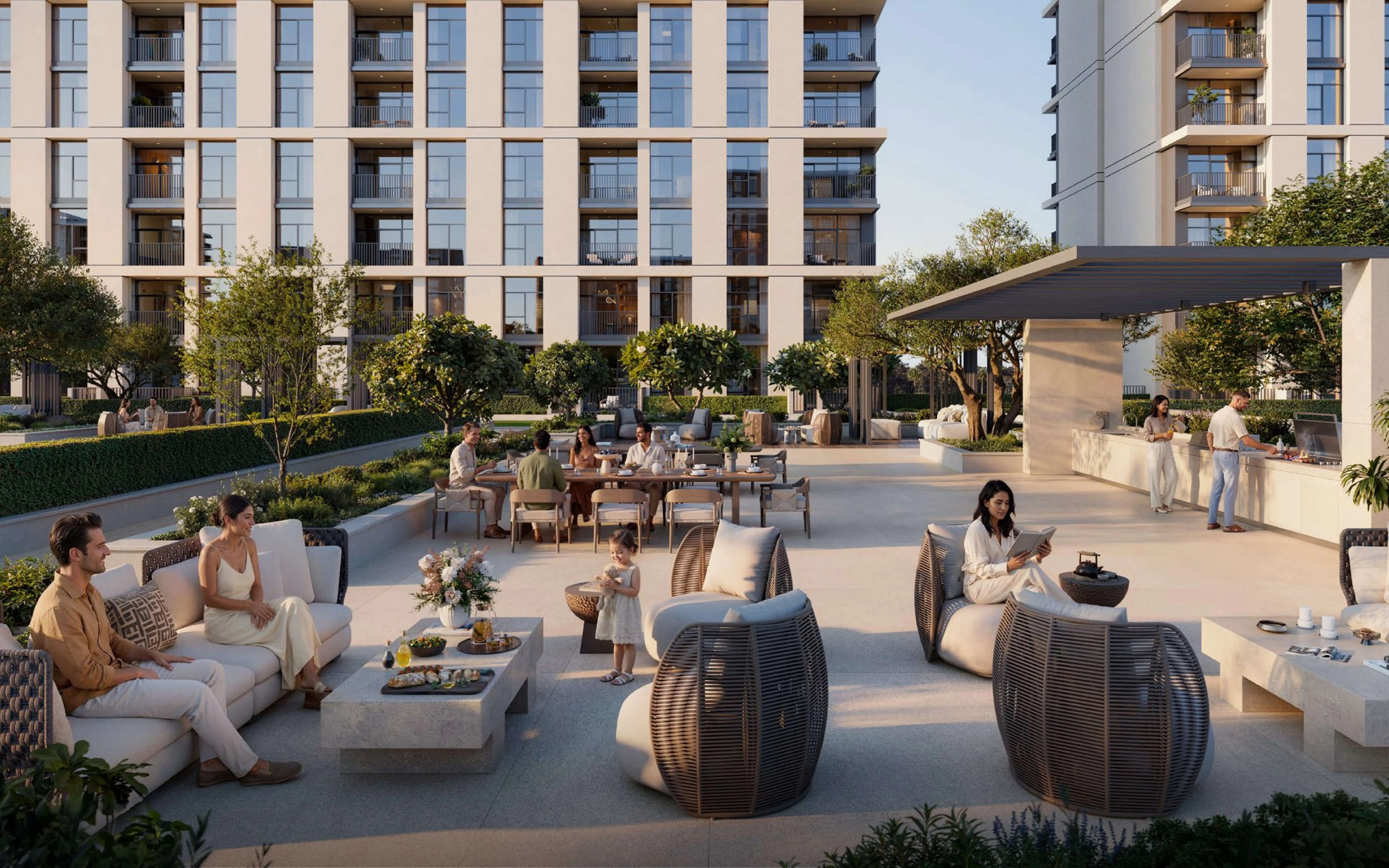 Terra Woods - Amenities | Emaar Properties