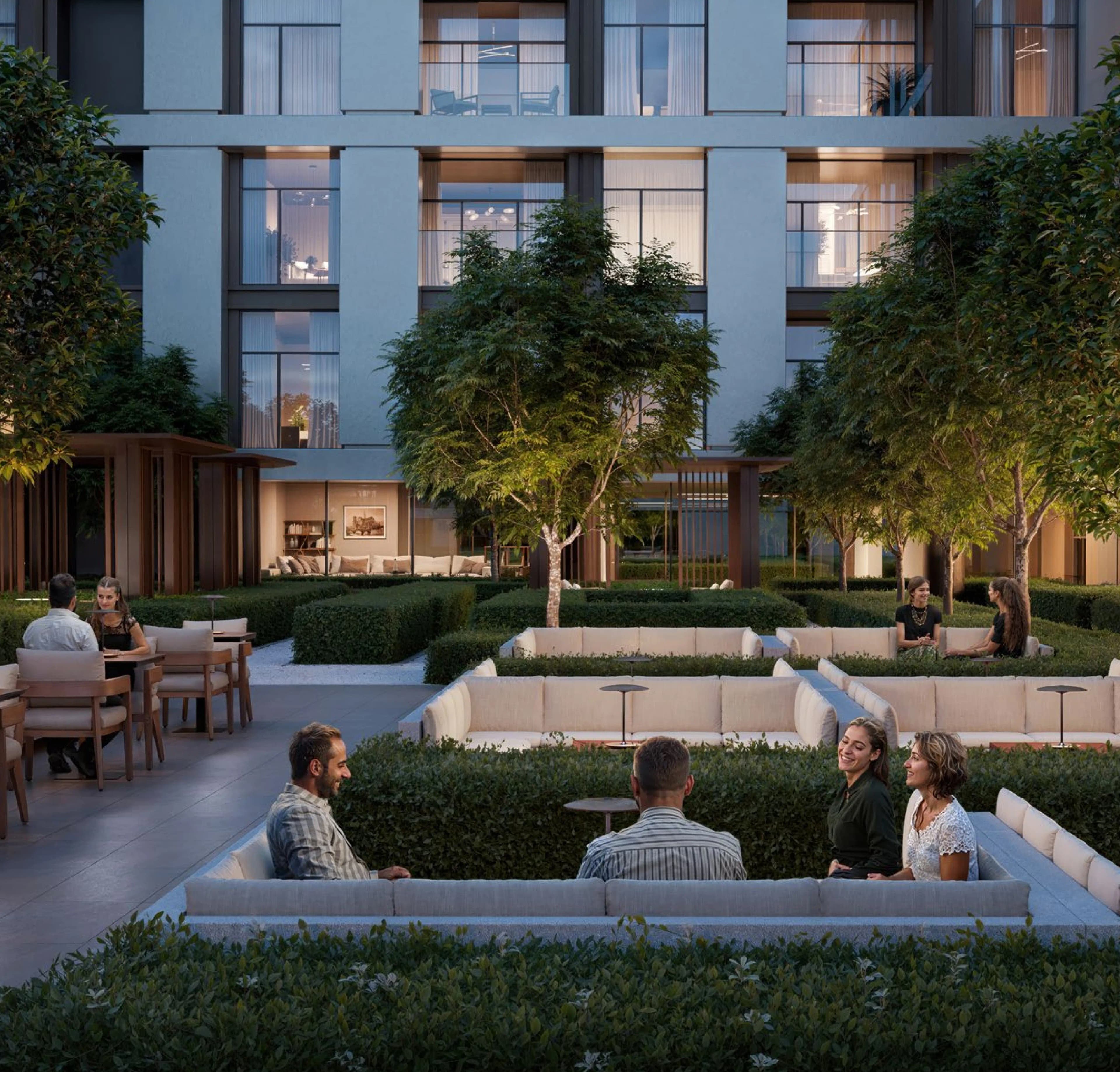 Terra Woods - Amenities | Emaar Properties