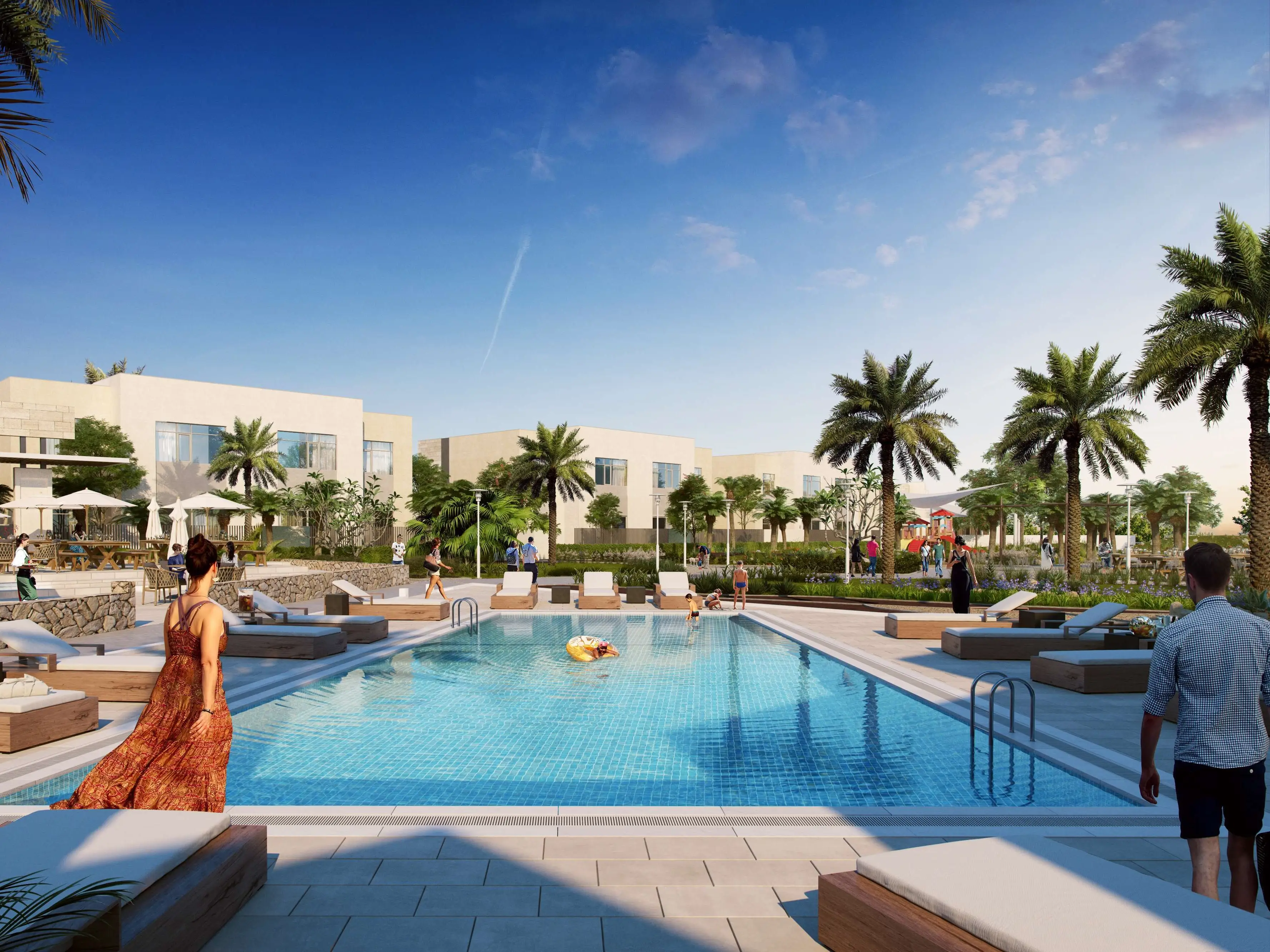 Urbana III - Amenities | Emaar Properties