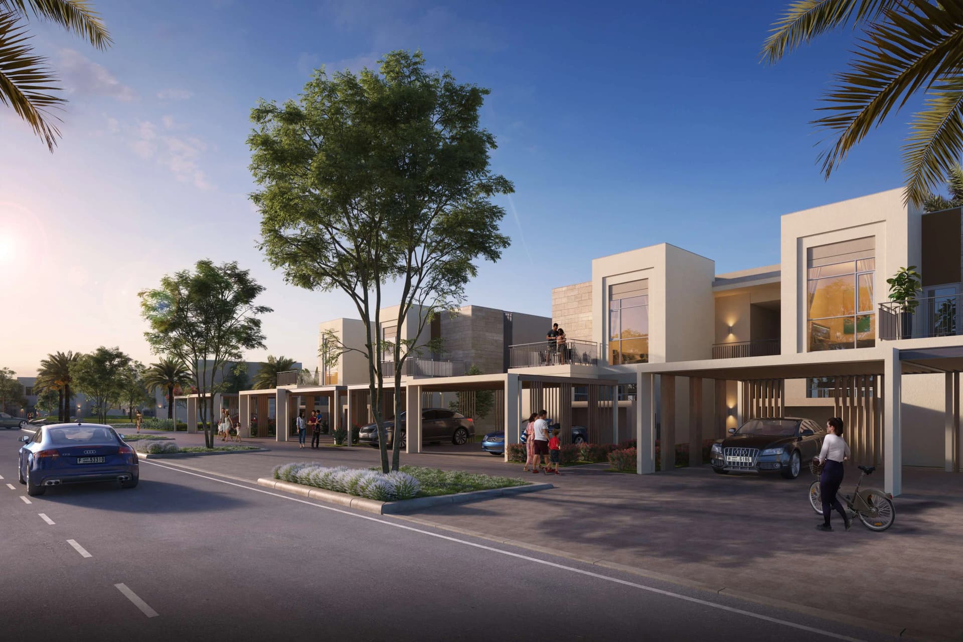EMAAR "Urbana III"
