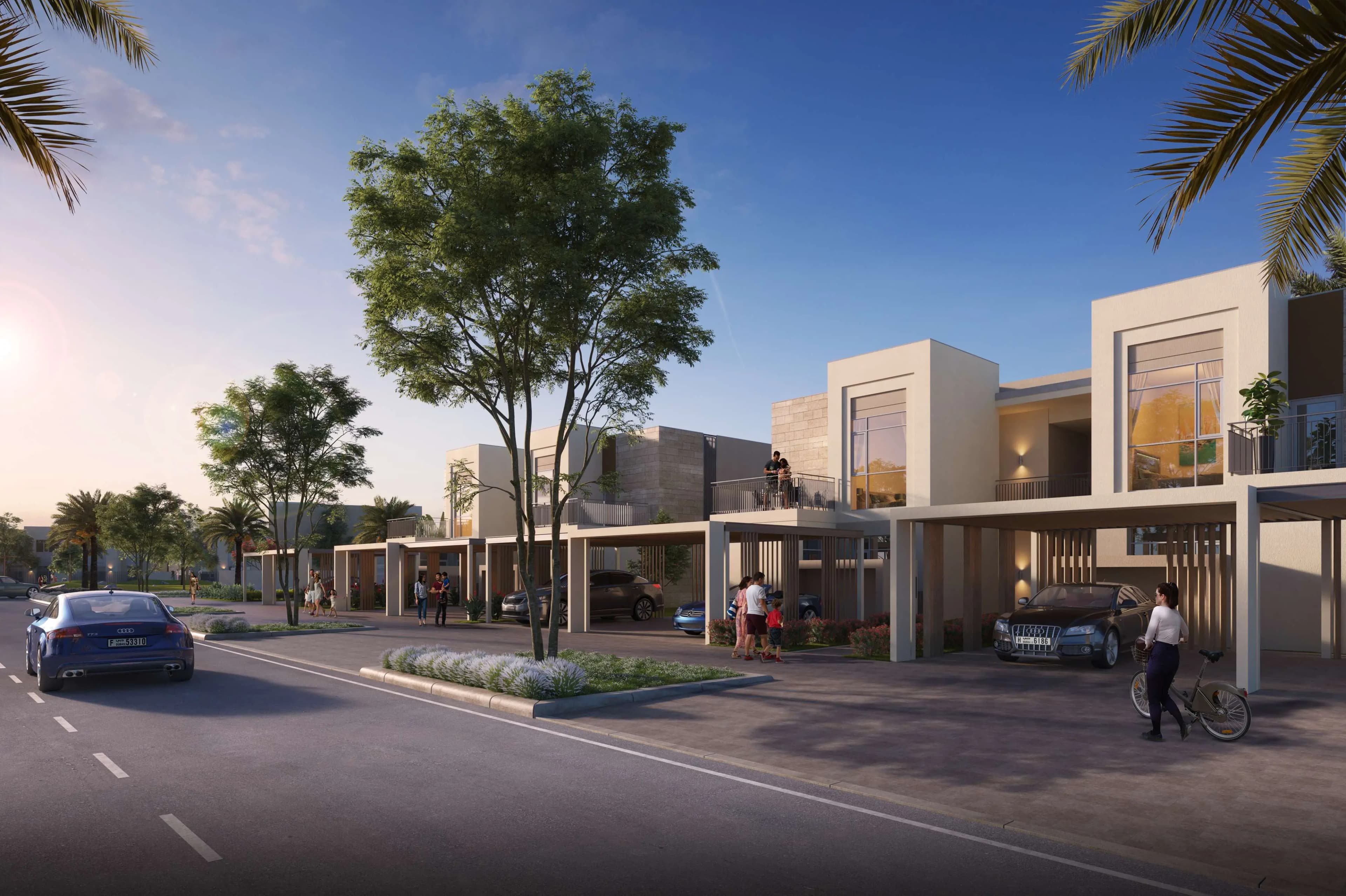 EMAAR "Urbana III"