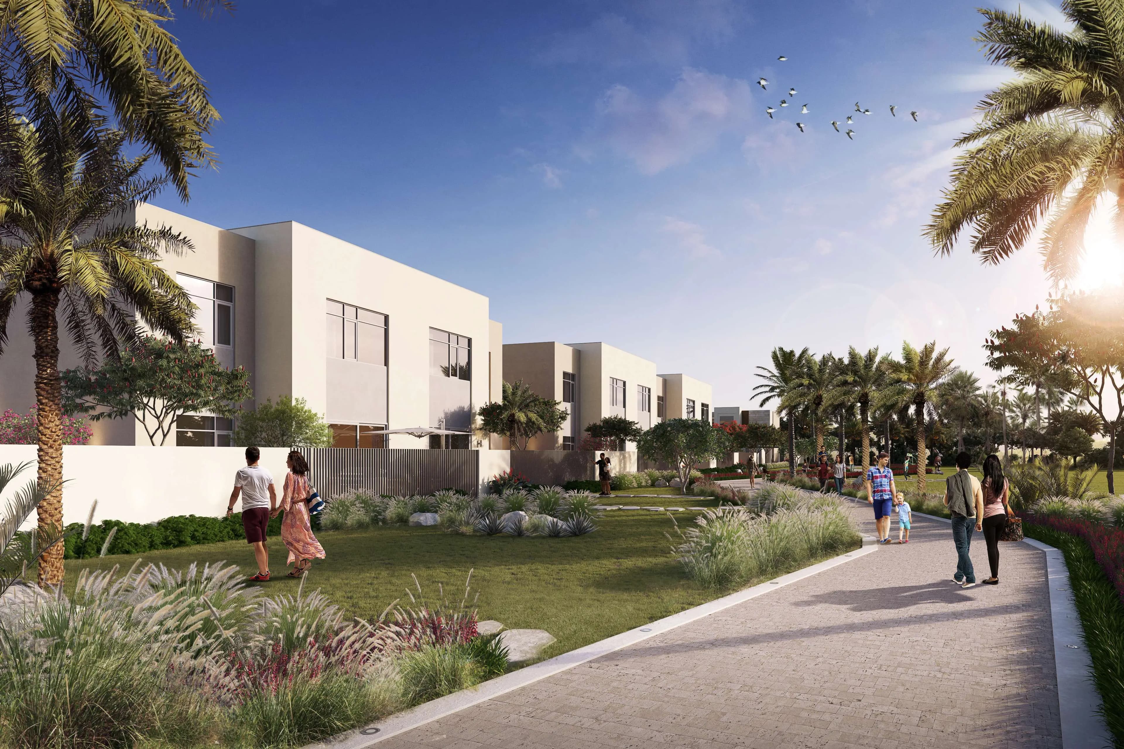Urbana III - Property View | Emaar Properties