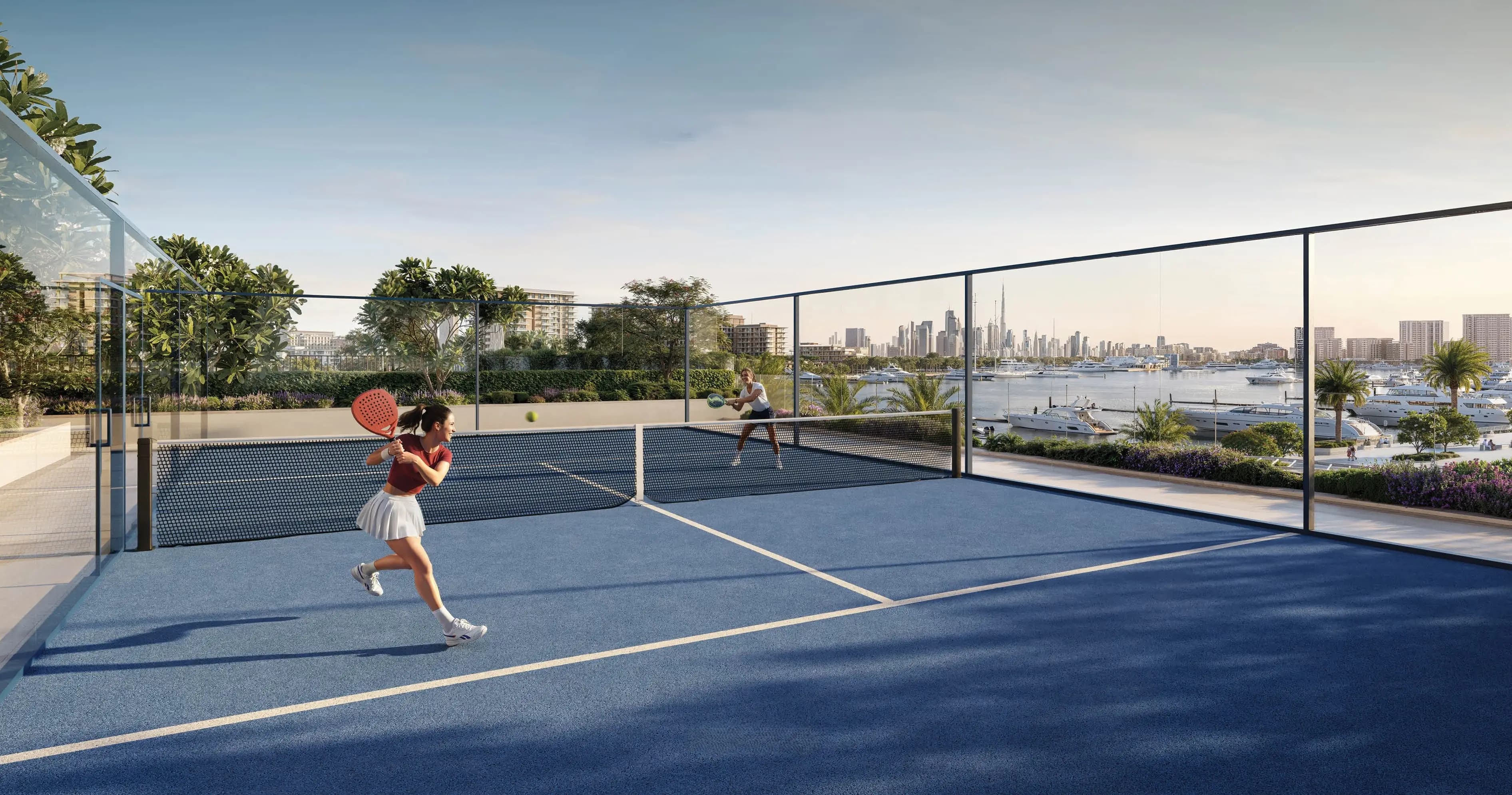 Fior 1 - Amenities | Emaar Properties