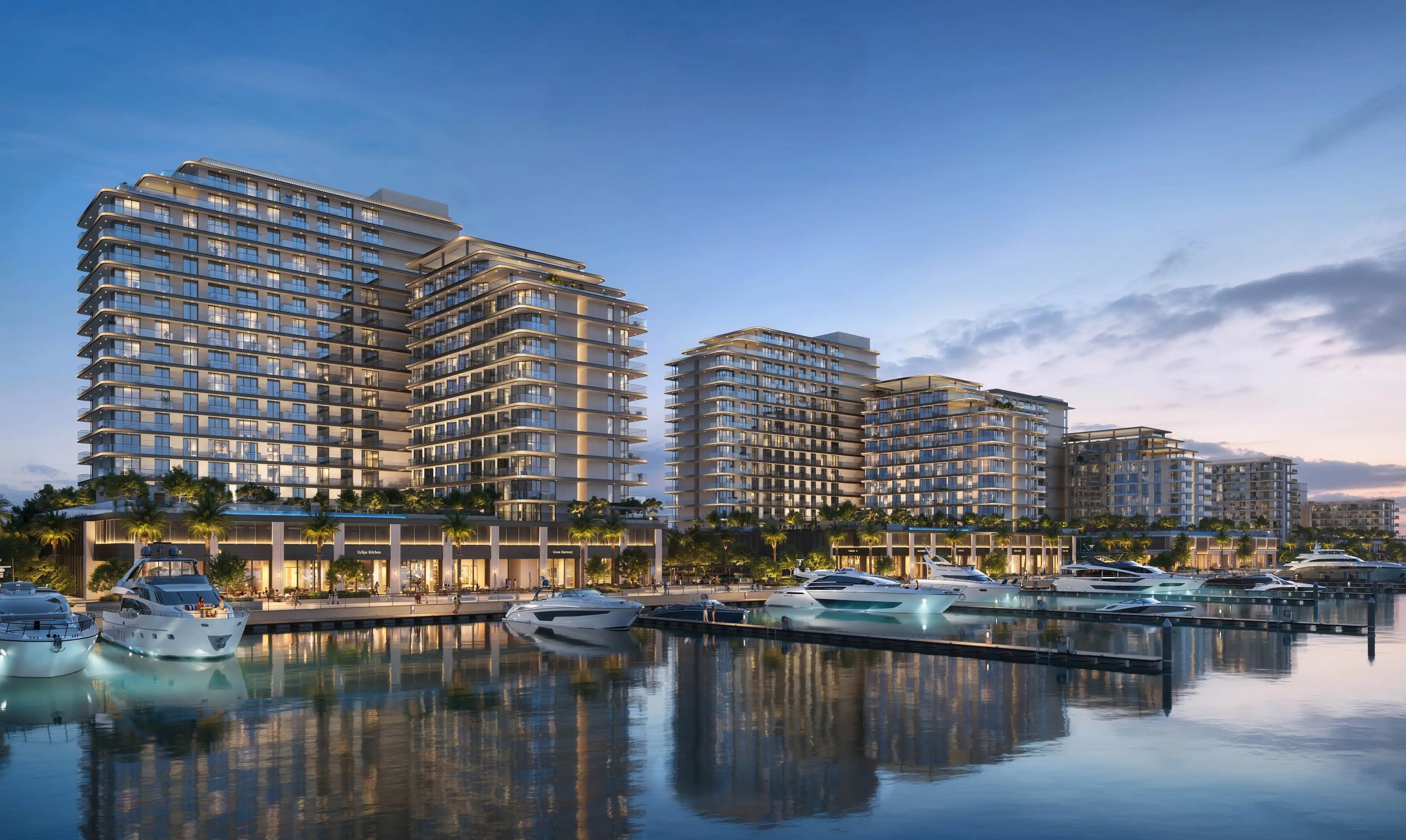 EMAAR "Fior 1"