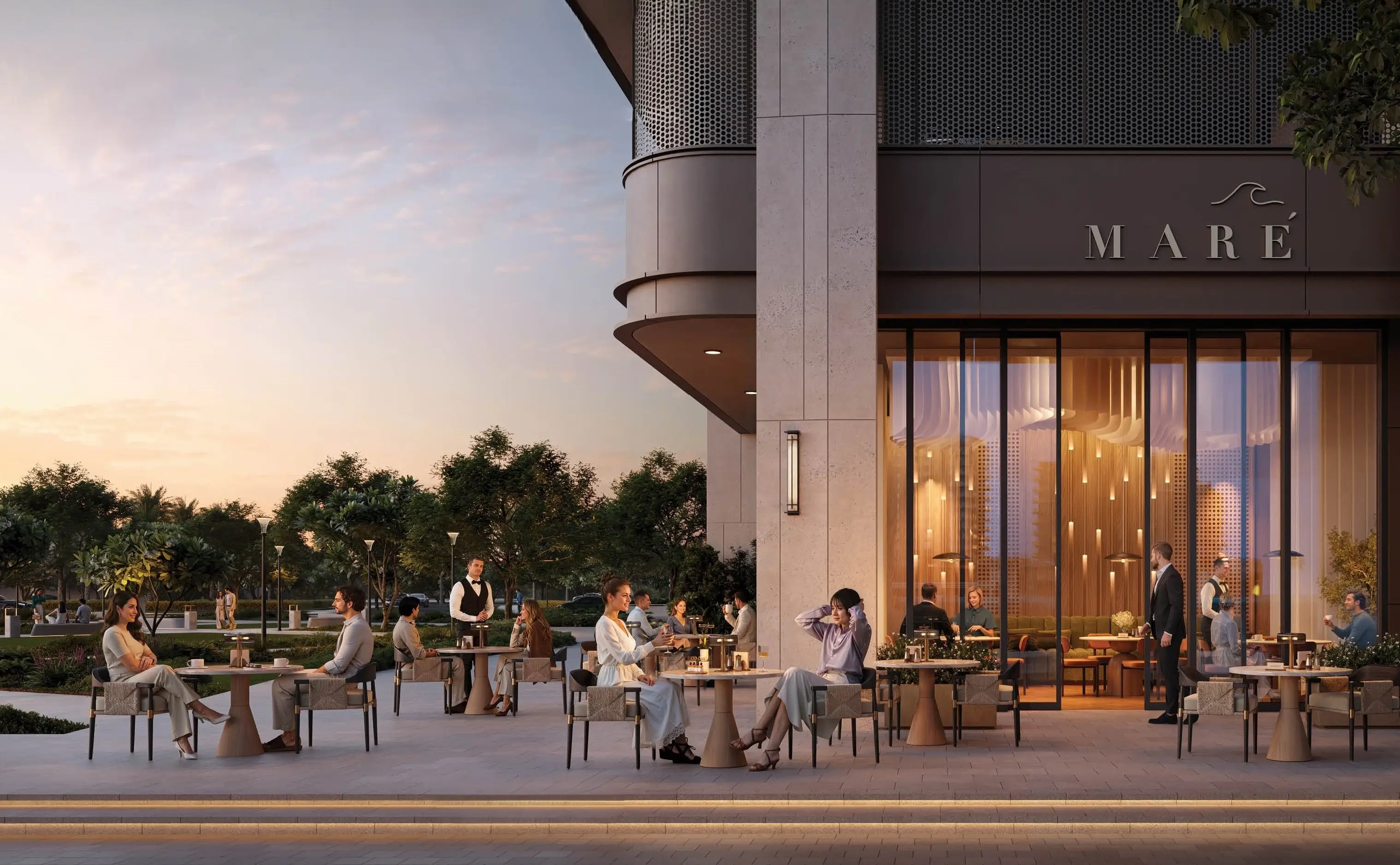 Fior 1 - Property View | Emaar Properties