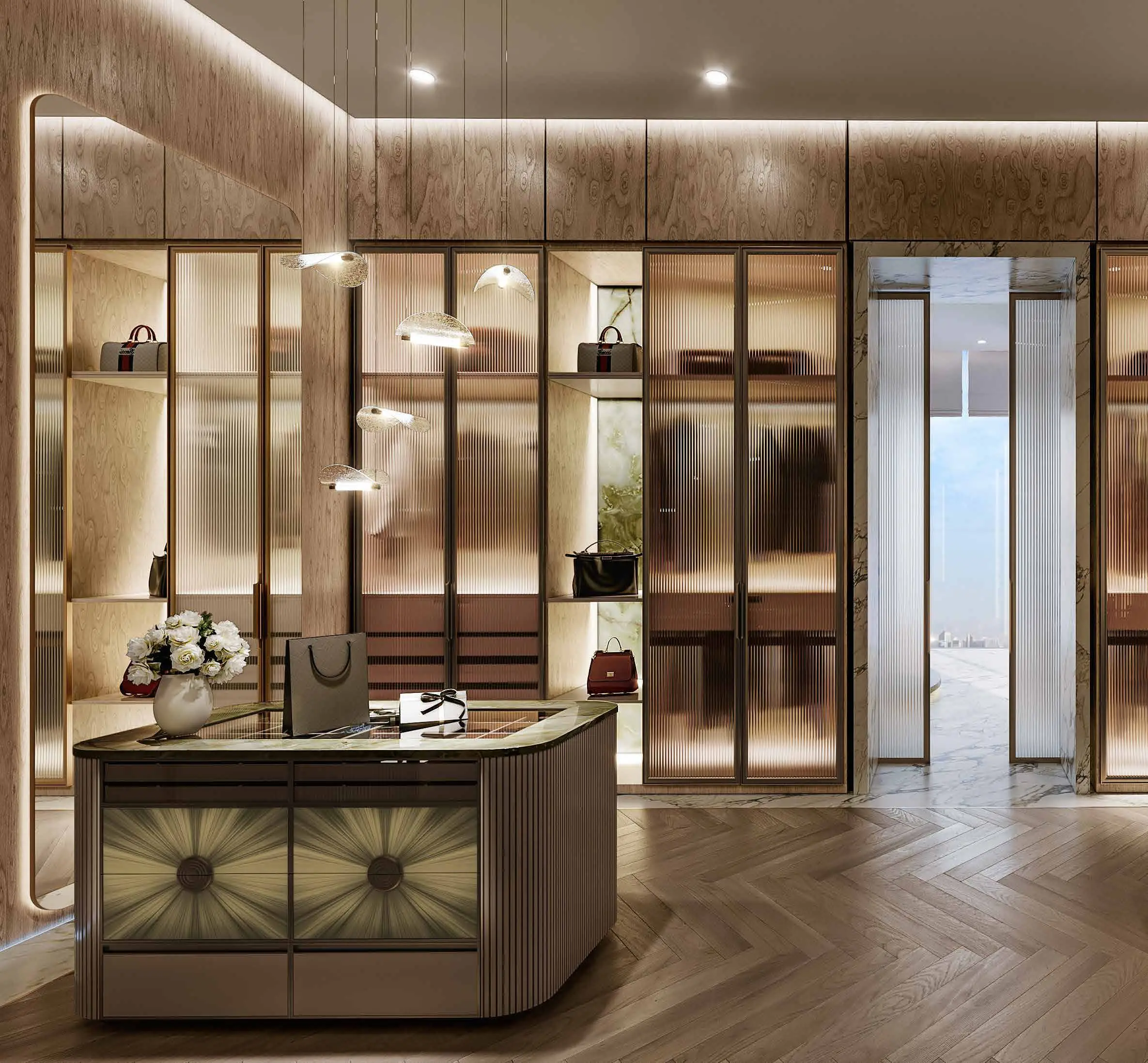 Couture By Cavalli - Property View | DAMAC Properties