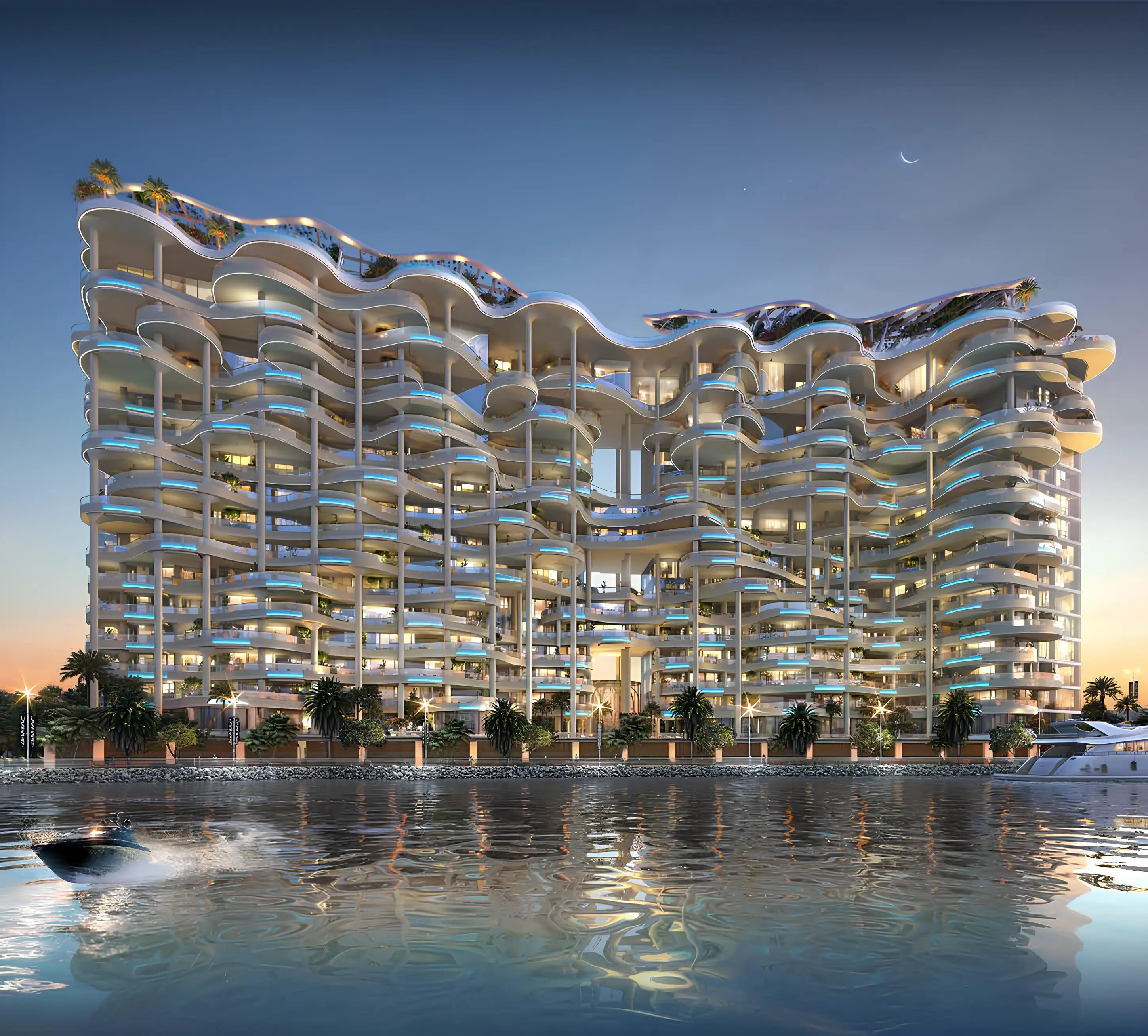 DAMAC «Couture By Cavalli»