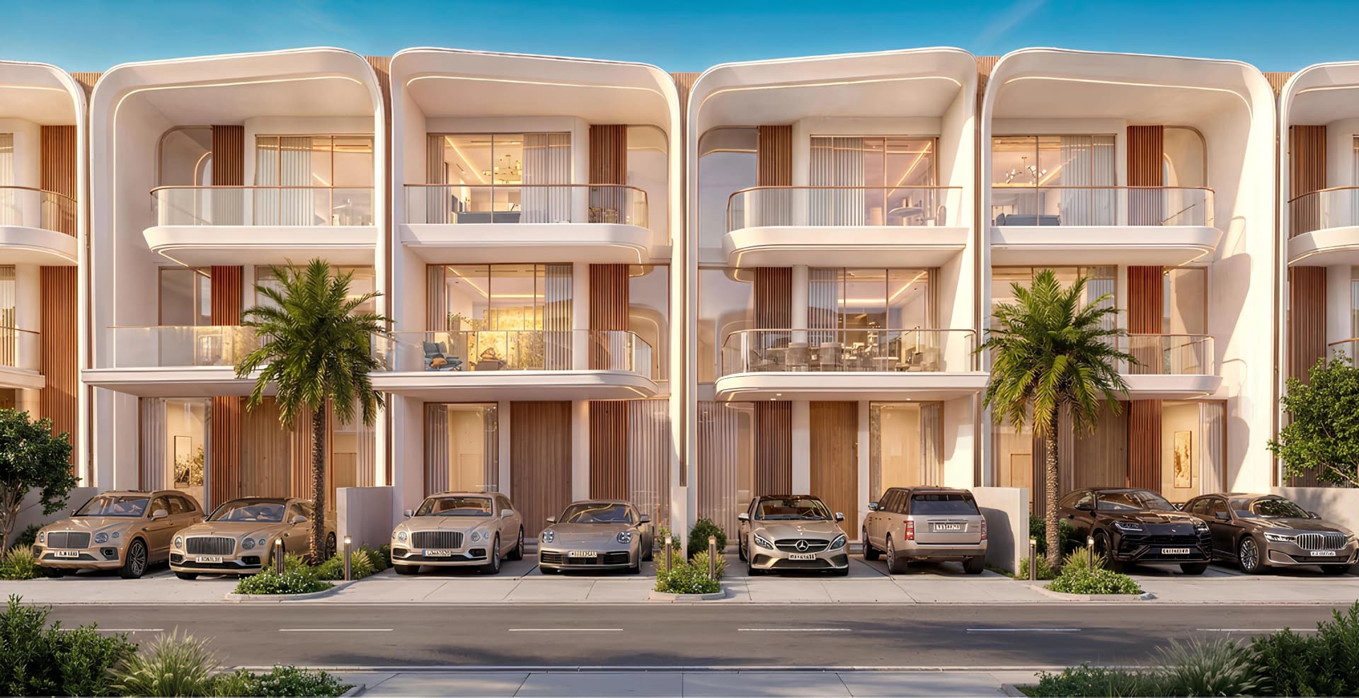Greenz by Danube - Exterior Facade | Danube Properties