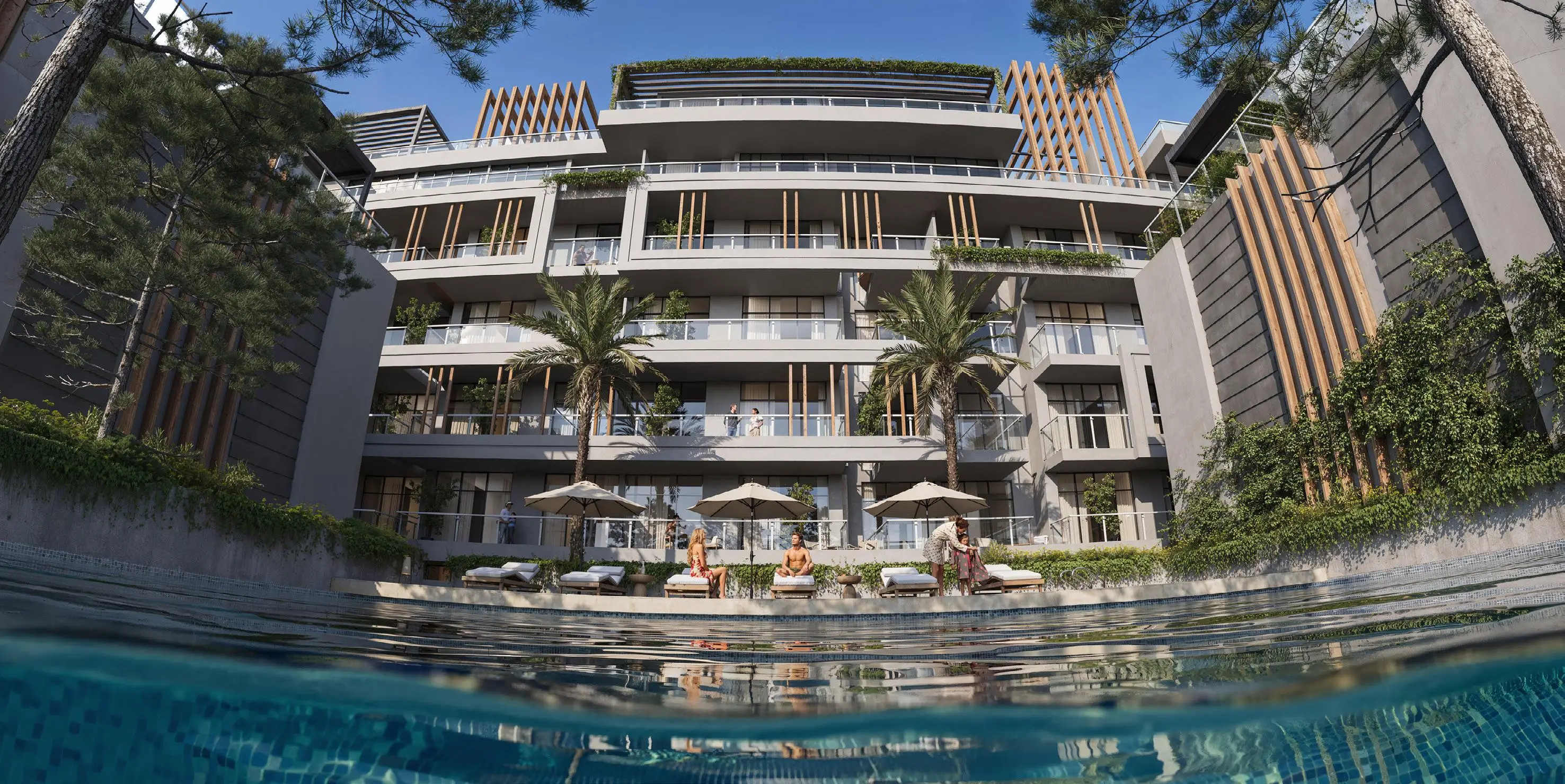 Sila - Amenities | Reportage Properties