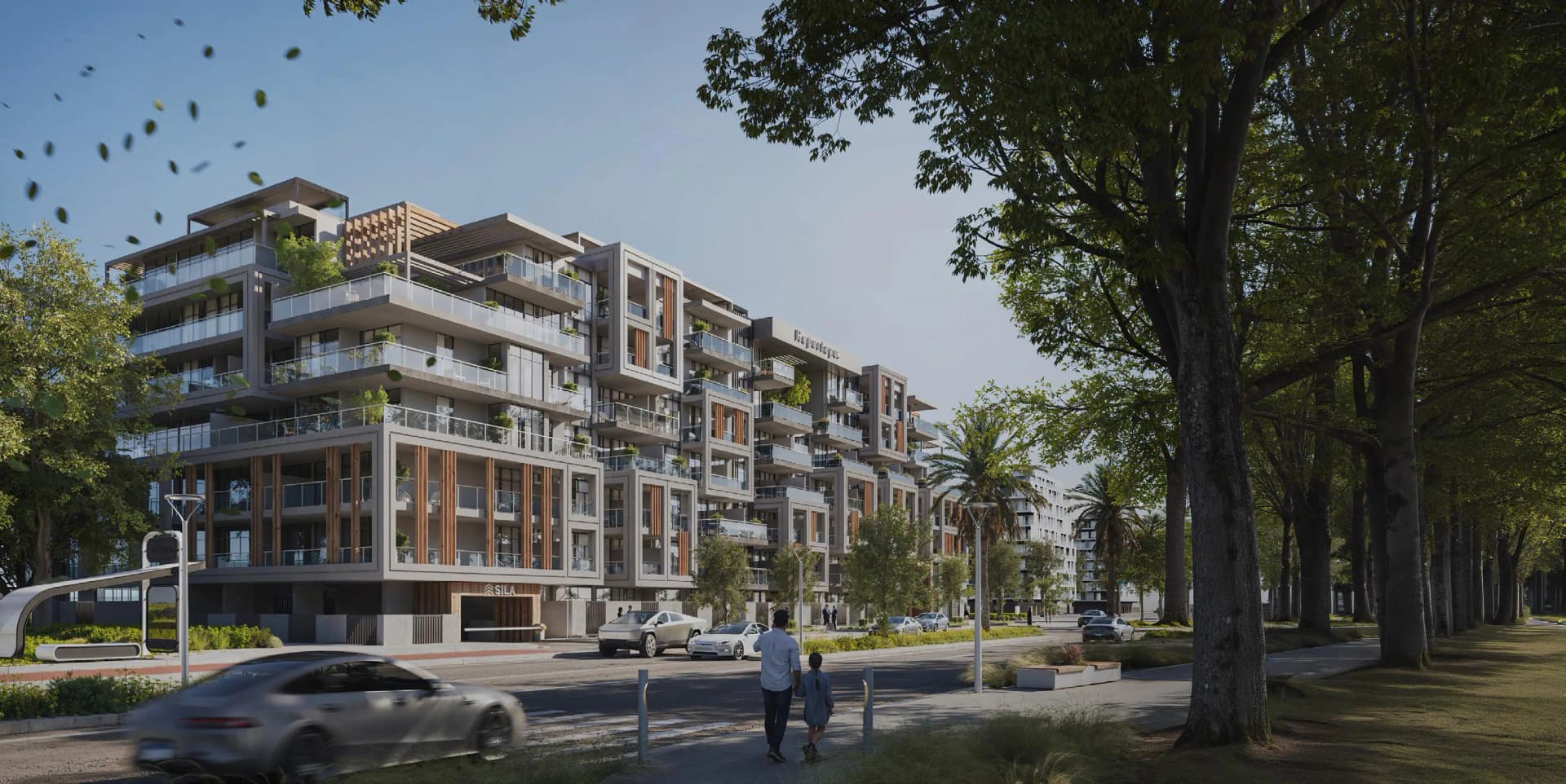 Sila - Property View | Reportage Properties